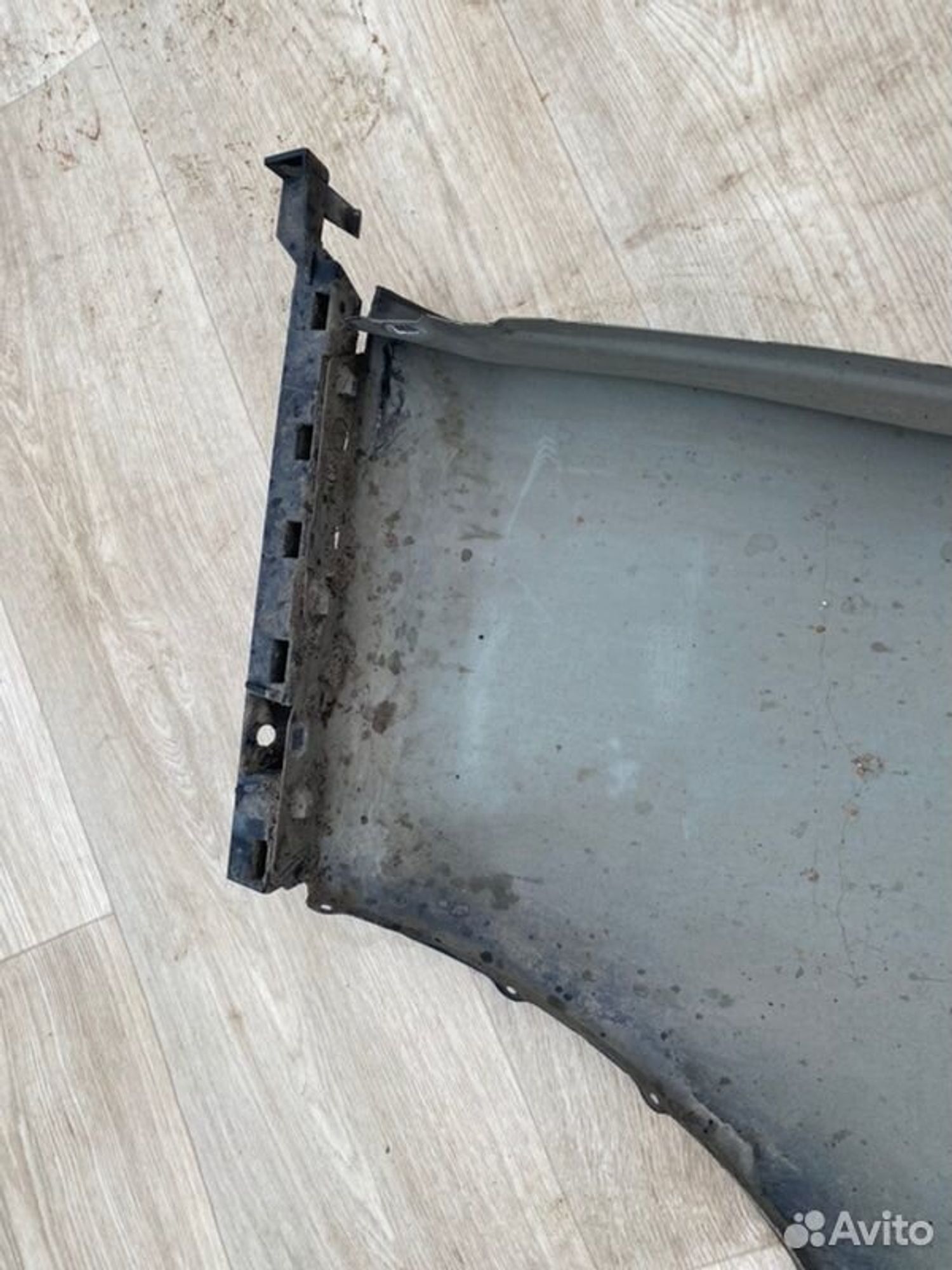 Крыло переднее левое Bmw 1 E87 M47D20 2006, 4000 рублей, Семиозерка