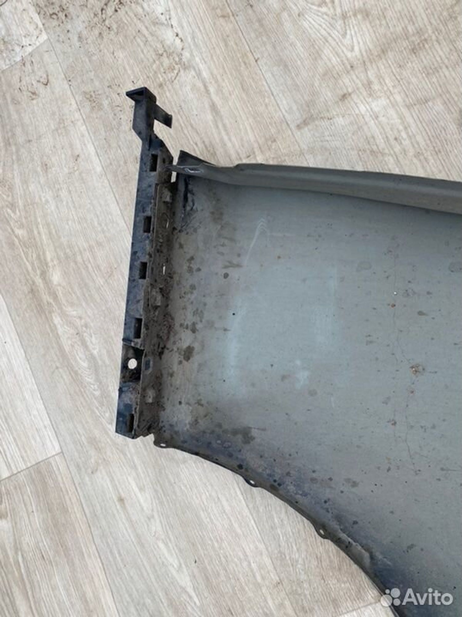 Крыло переднее левое Bmw 1 E87 M47D20 2006, 4000 рублей, Семиозерка