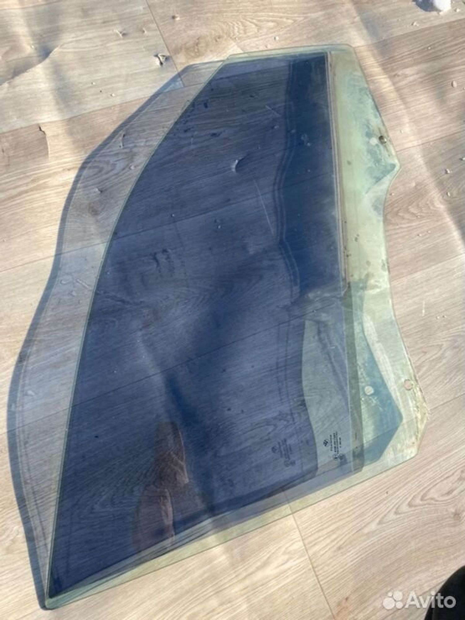 Стекло двери переднее правое Bmw 1 E87 M47D20 2006, 2000 рублей, Семиозерка