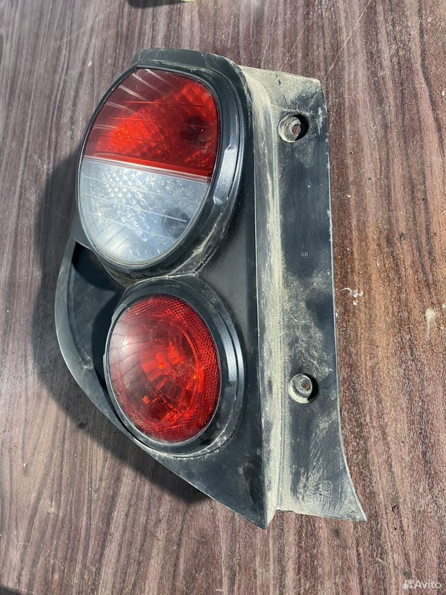 Фонарь задний левый оригинал Авео т300, 3500 рублей, Семиозерка