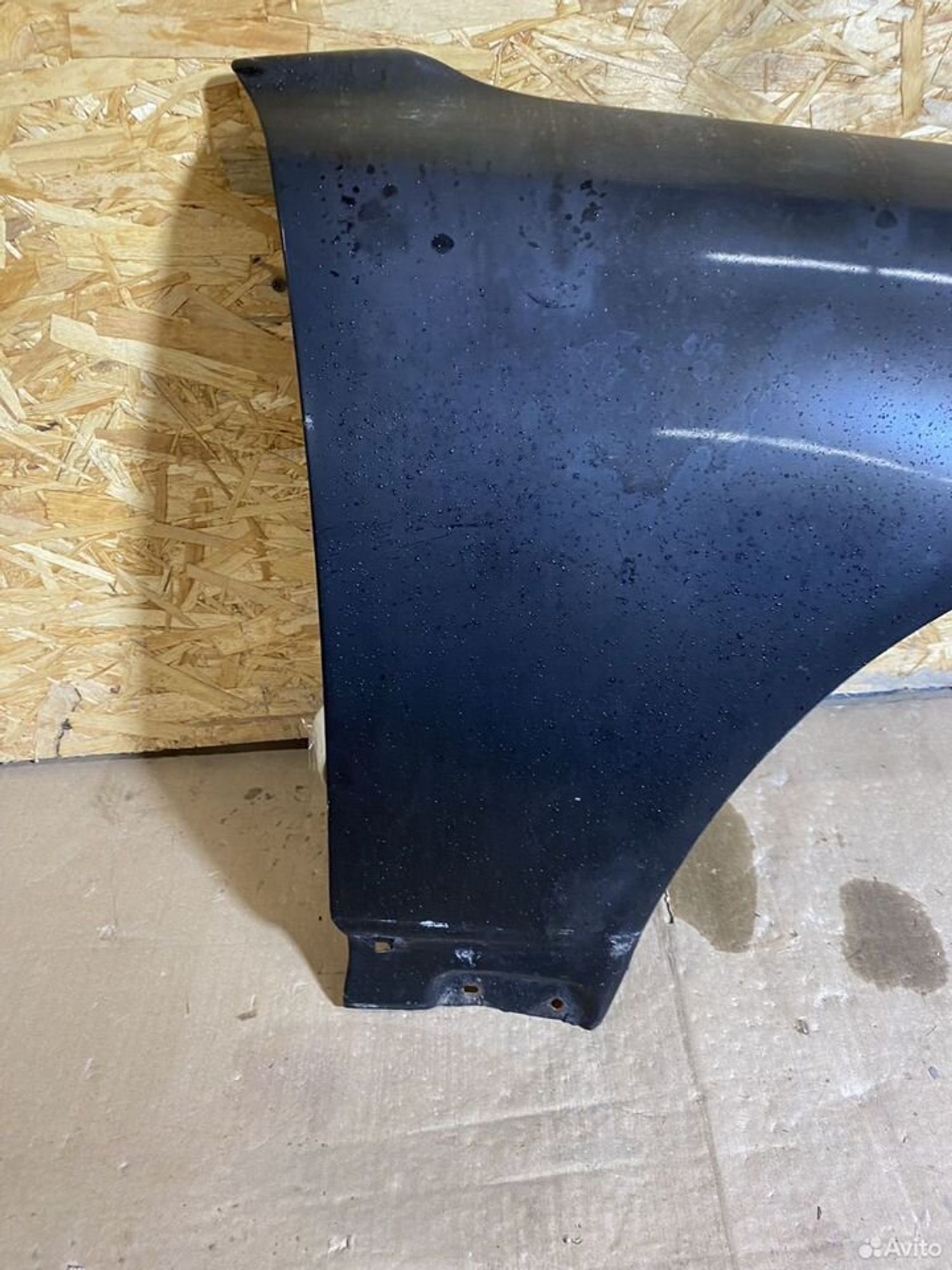 Крыло правое mazda миления, 2000 рублей, Семиозерка