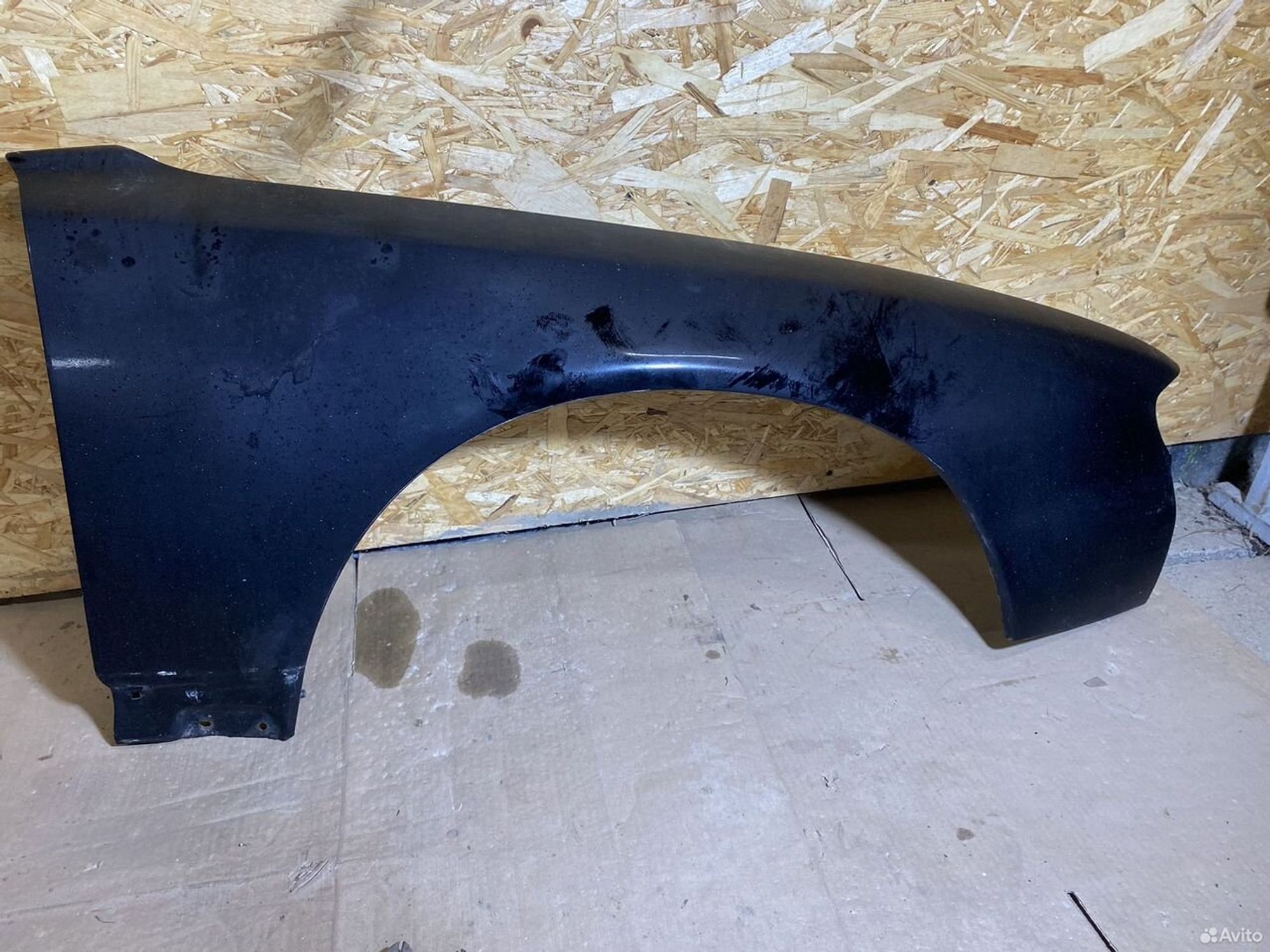 Крыло правое mazda миления, 2000 рублей, Семиозерка