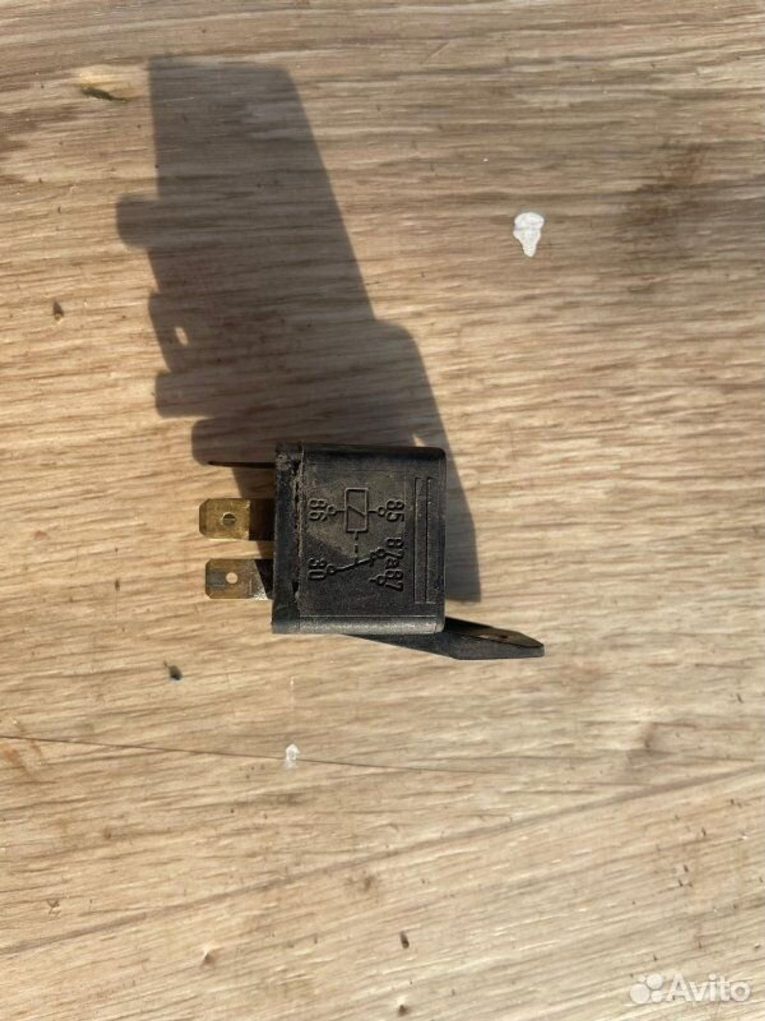 Реле Mitsubishi Pajero 6G72 1993, 550 рублей, Семиозерка