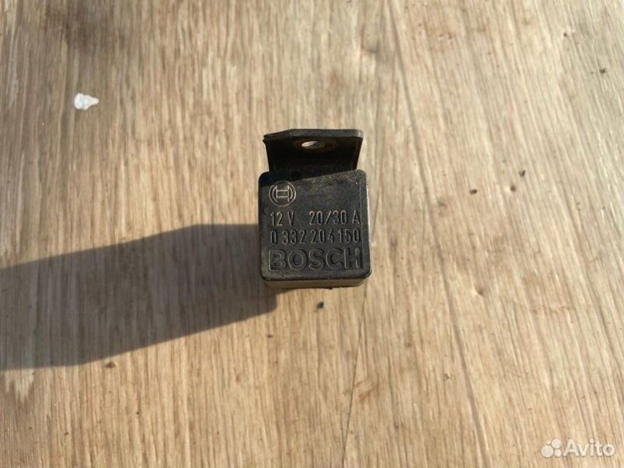 Реле Mitsubishi Pajero 6G72 1993, 550 рублей, Семиозерка