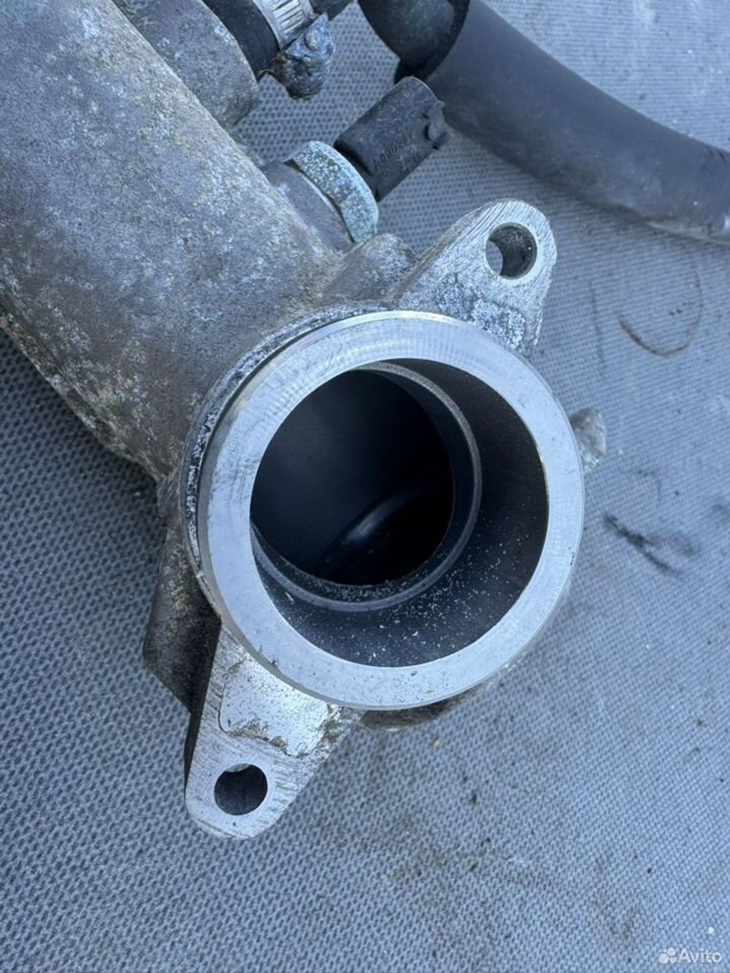 Корпус термостата Mercedes w203 cl203, 2000 рублей, Семиозерка