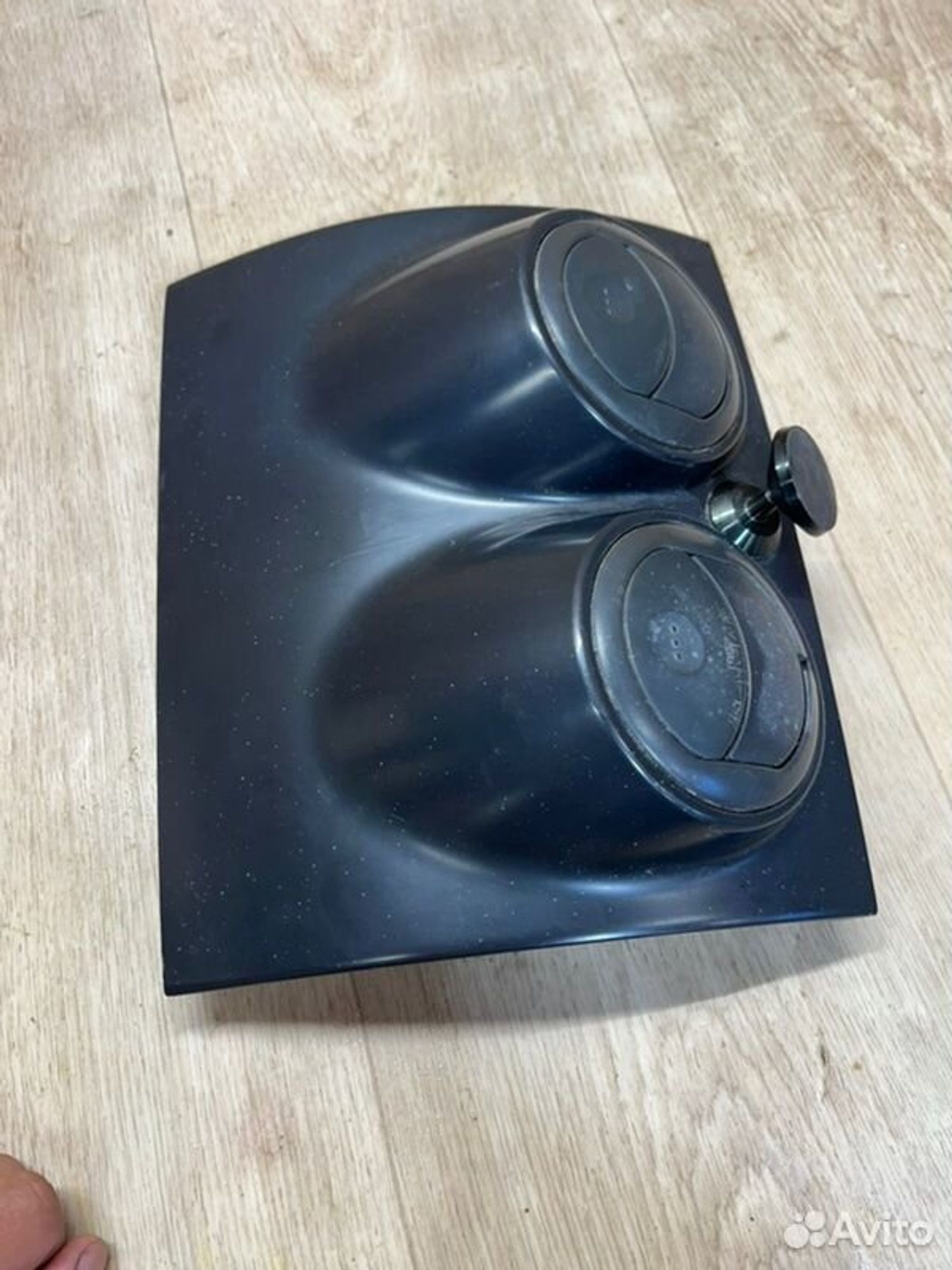 Дефлектор воздушный Chevrolet Aveo T250 F14D3 2006, 1200 рублей, Семиозерка