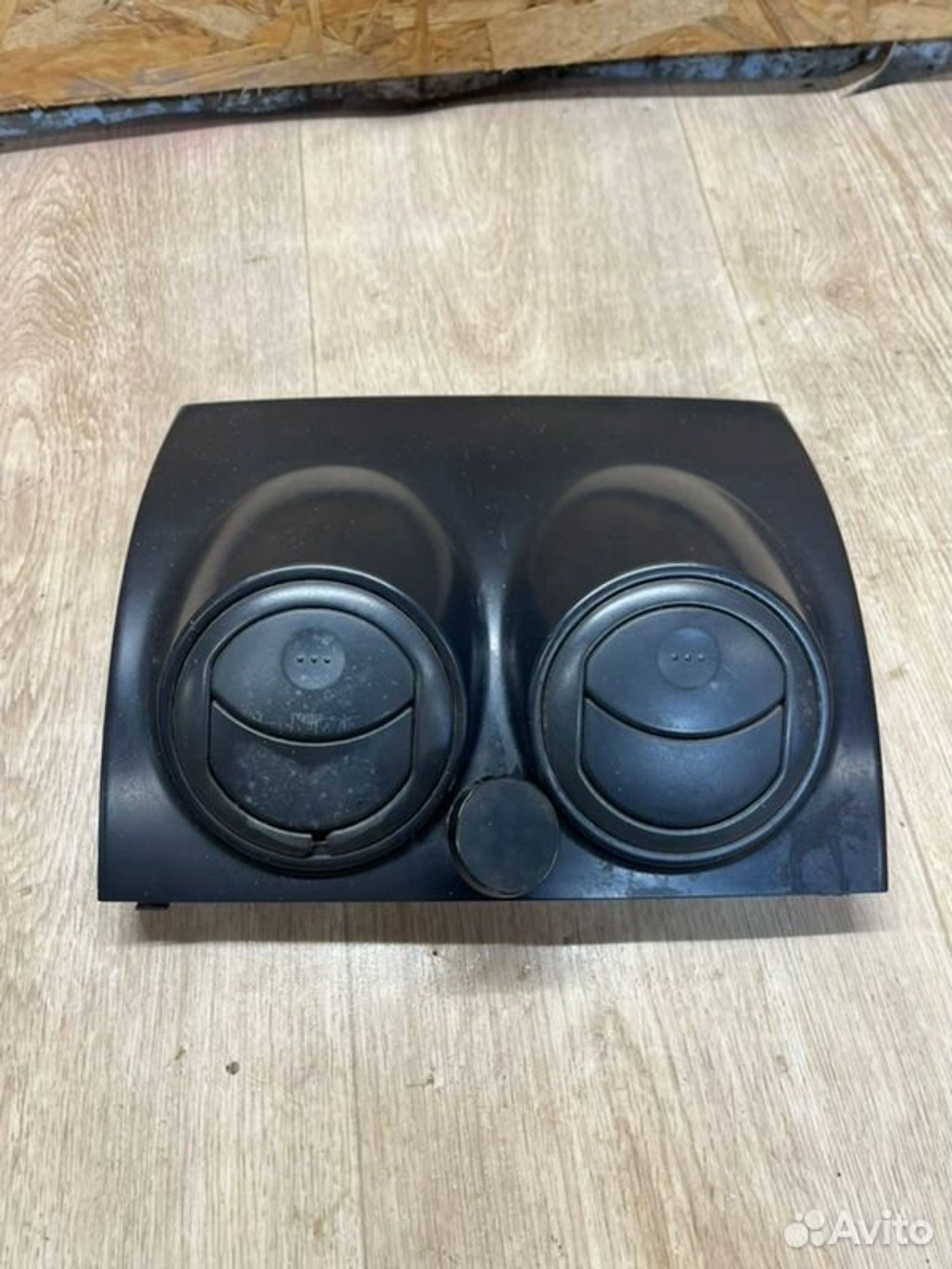 Дефлектор воздушный Chevrolet Aveo T250 F14D3 2006, 1200 рублей, Семиозерка