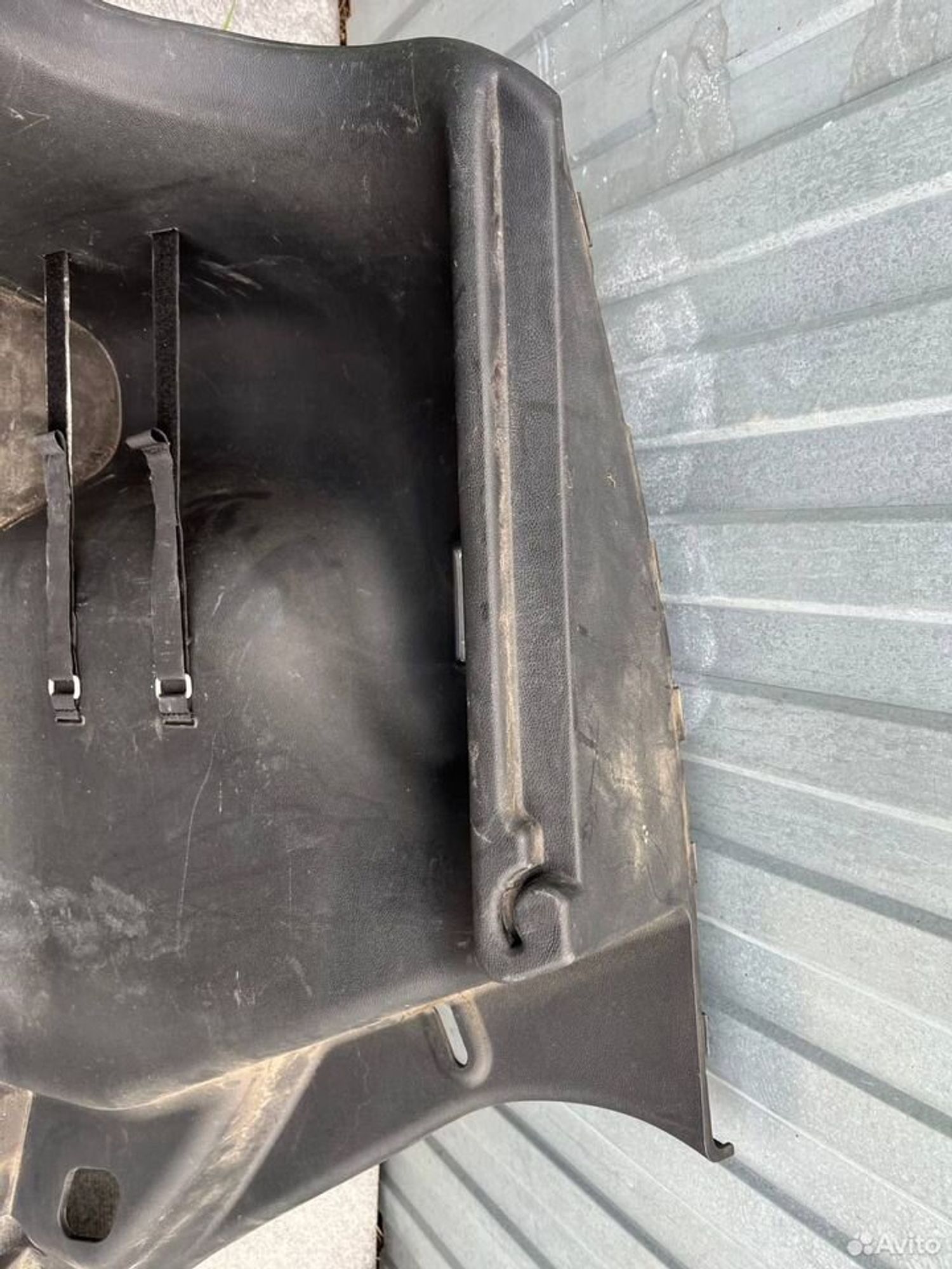 Обшивка багажника hyundai solaris 1 хетчбэк, 2000 рублей, Семиозерка