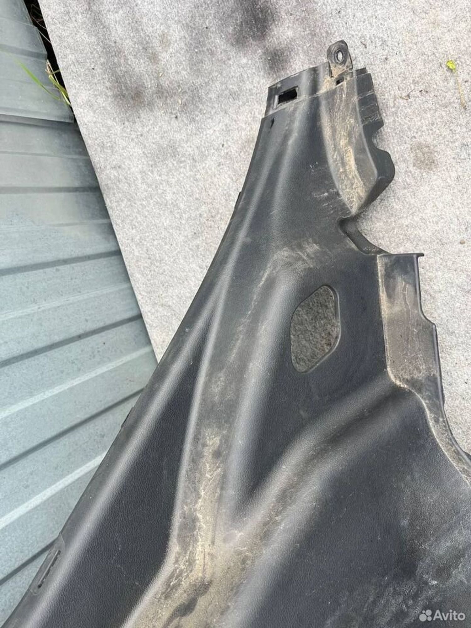 Обшивка багажника hyundai solaris 1 хетчбэк, 2000 рублей, Семиозерка