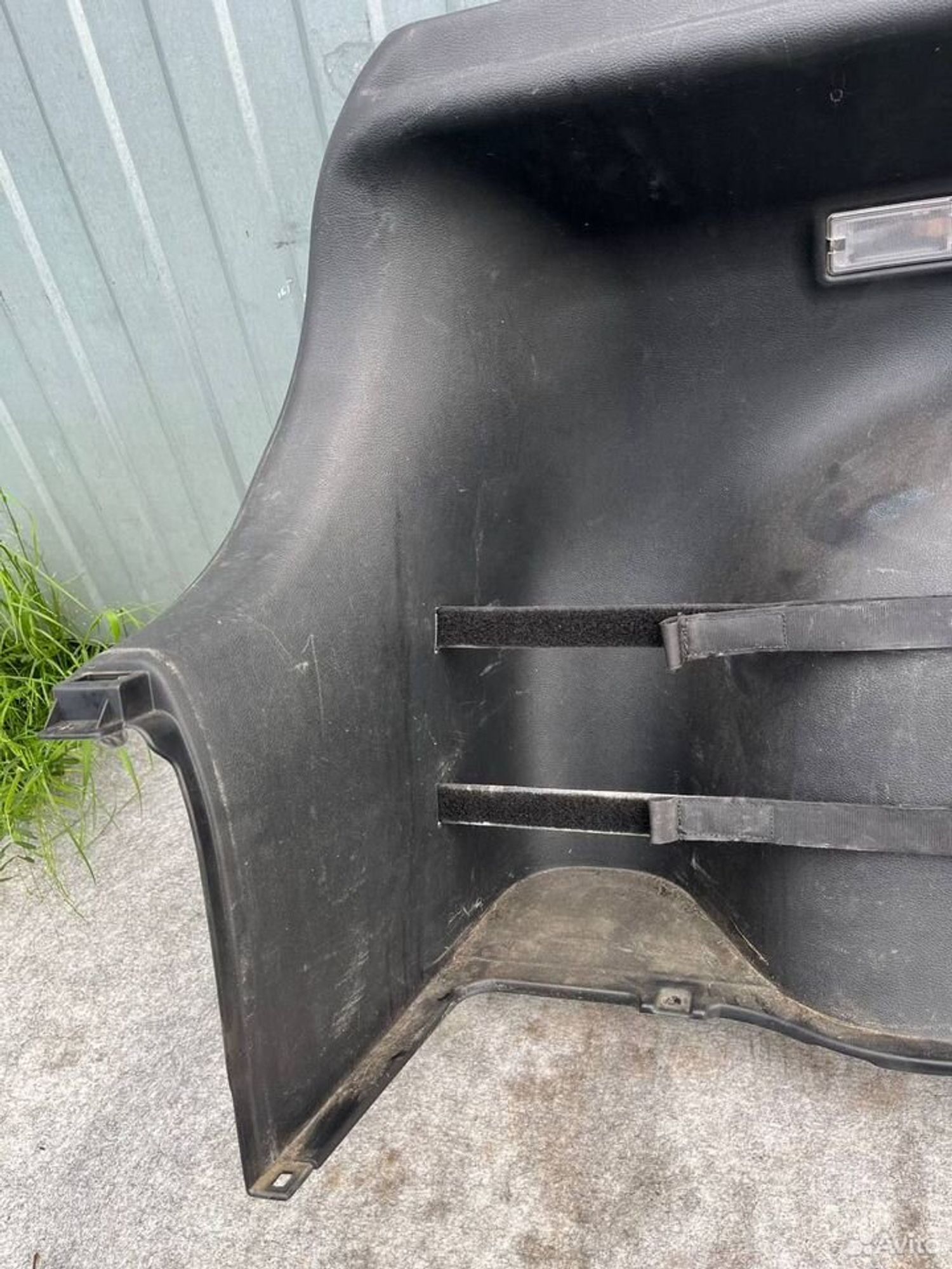 Обшивка багажника hyundai solaris 1 хетчбэк, 2000 рублей, Семиозерка