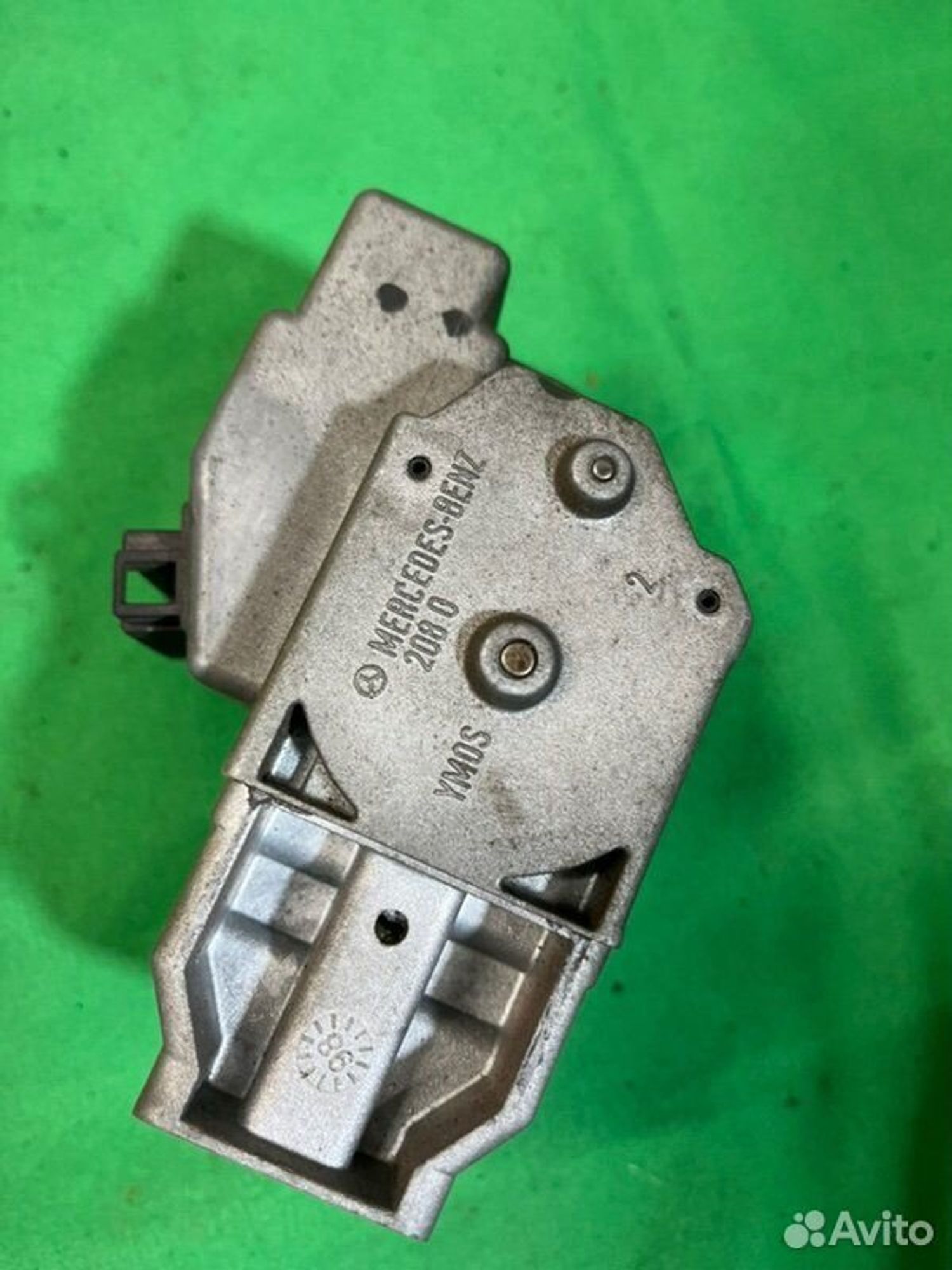 Замок зажигания Mercedes E240 W210 M112911 1998, 1500 рублей, Семиозерка