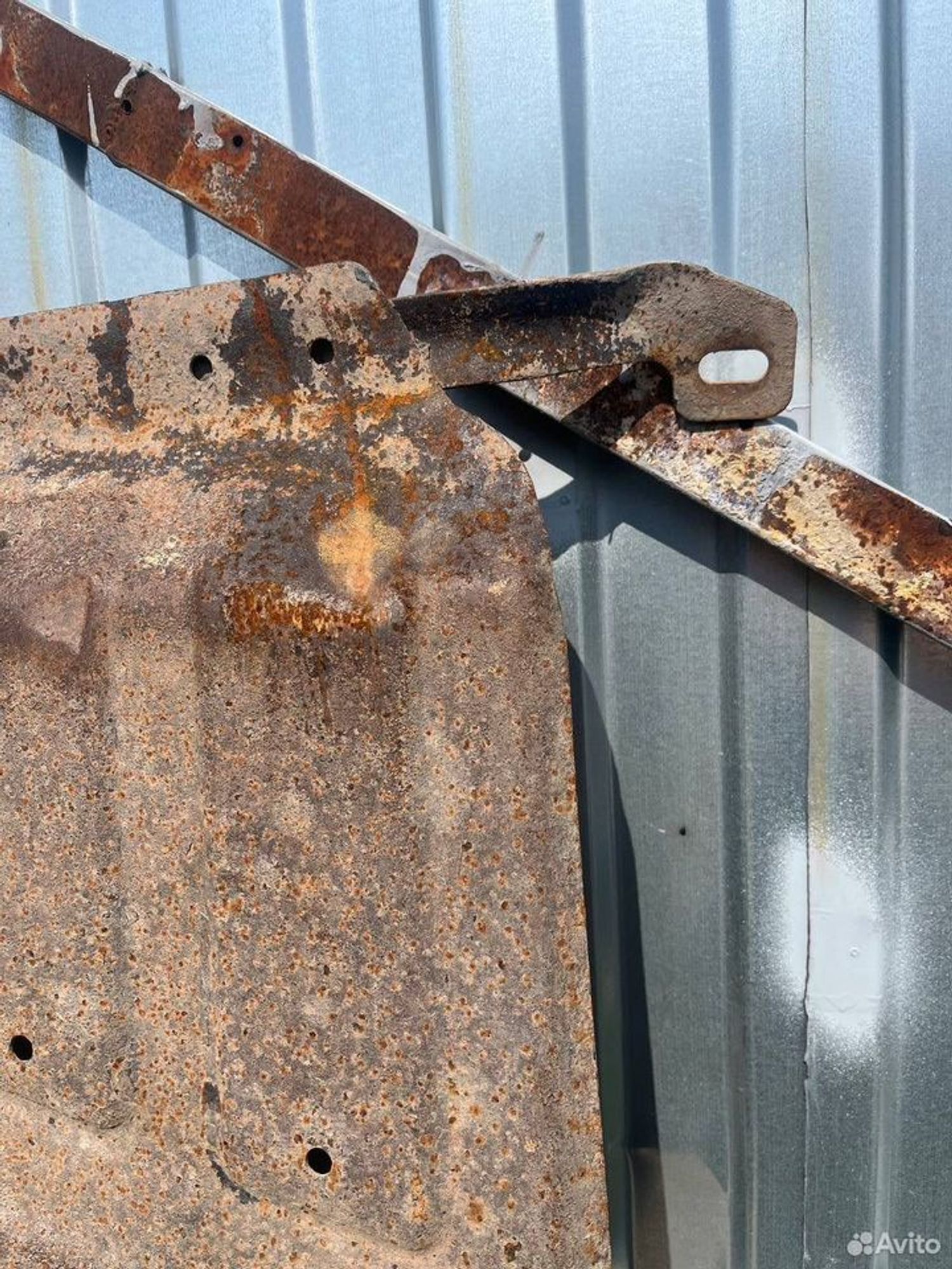 Защита двигателя hyundai solaris 1, 2000 рублей, Семиозерка