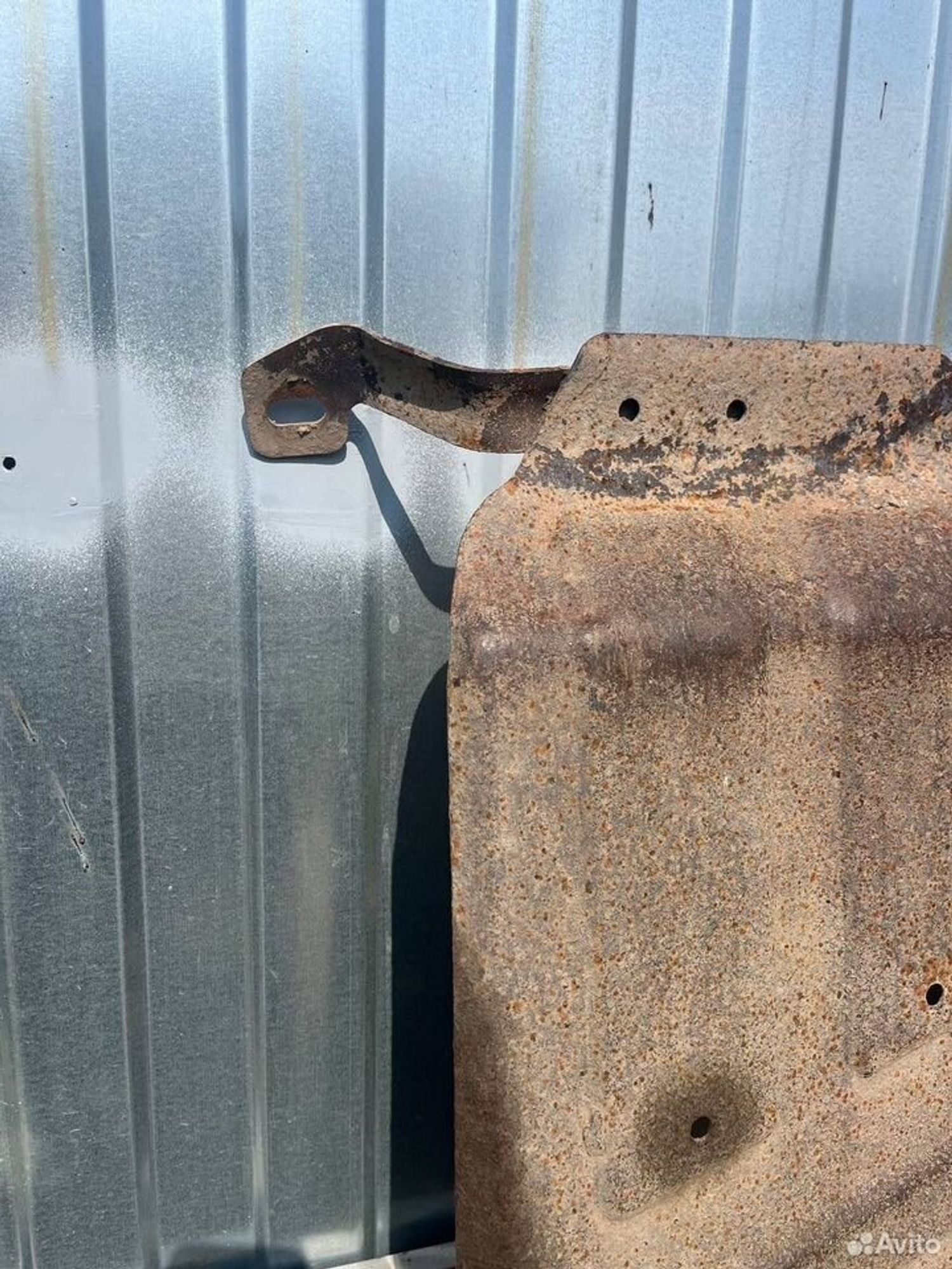 Защита двигателя hyundai solaris 1, 2000 рублей, Семиозерка