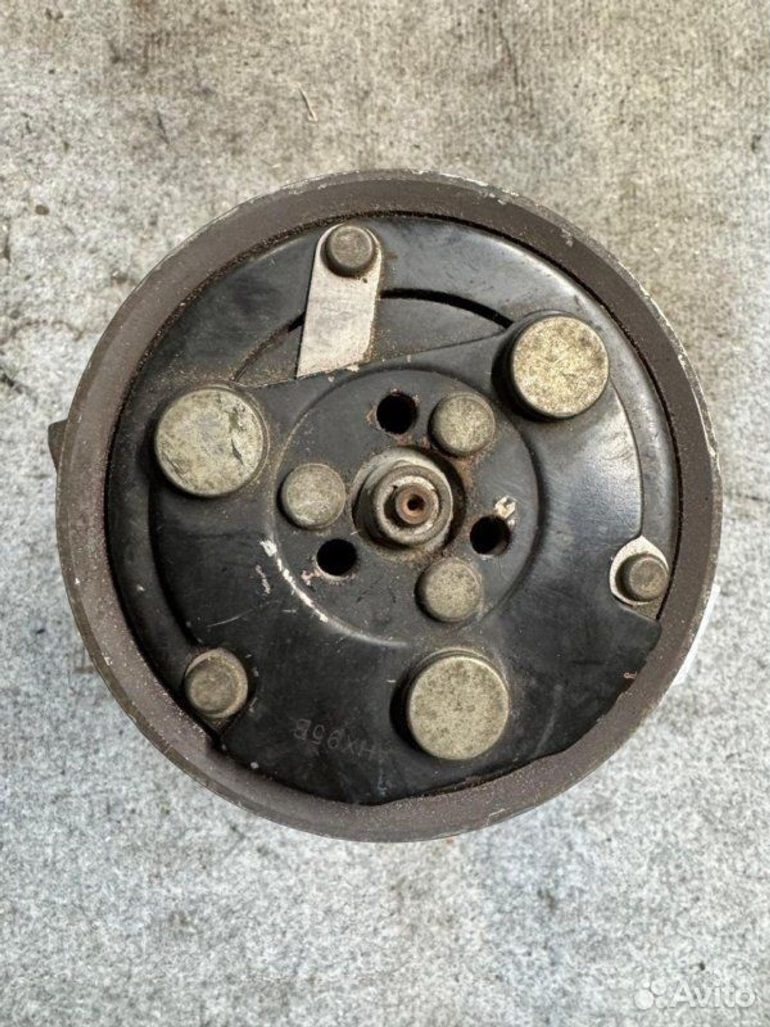 Компрессор кондиционера Peugeot 308 2008, 8000 рублей, Семиозерка