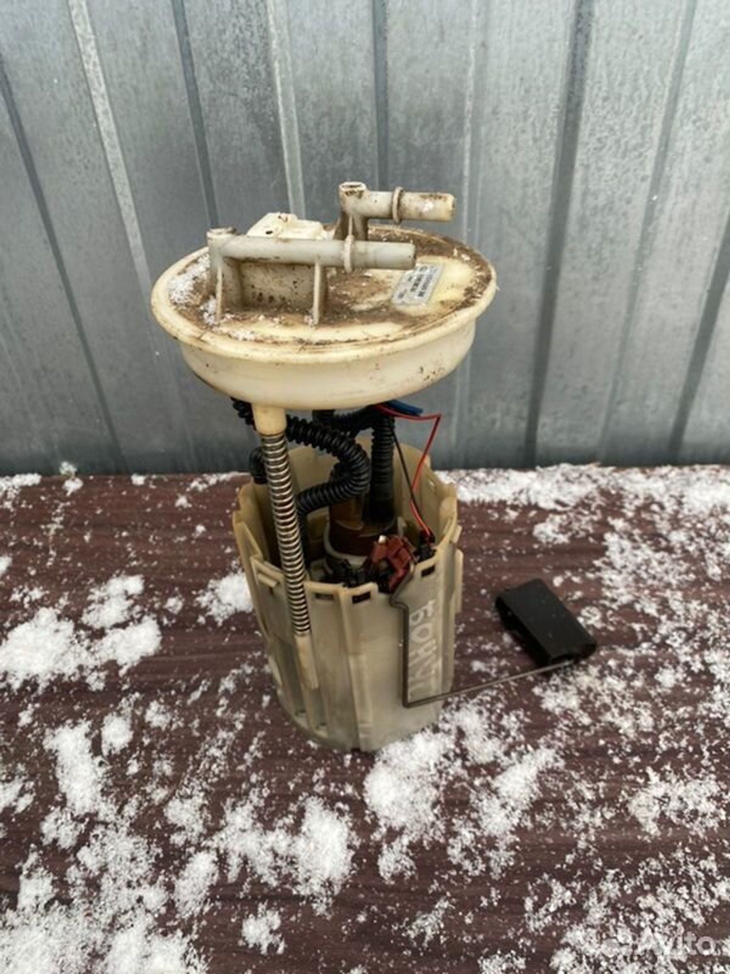 Топливный насос Chery Very SQR477F 2012, 1500 рублей, Семиозерка