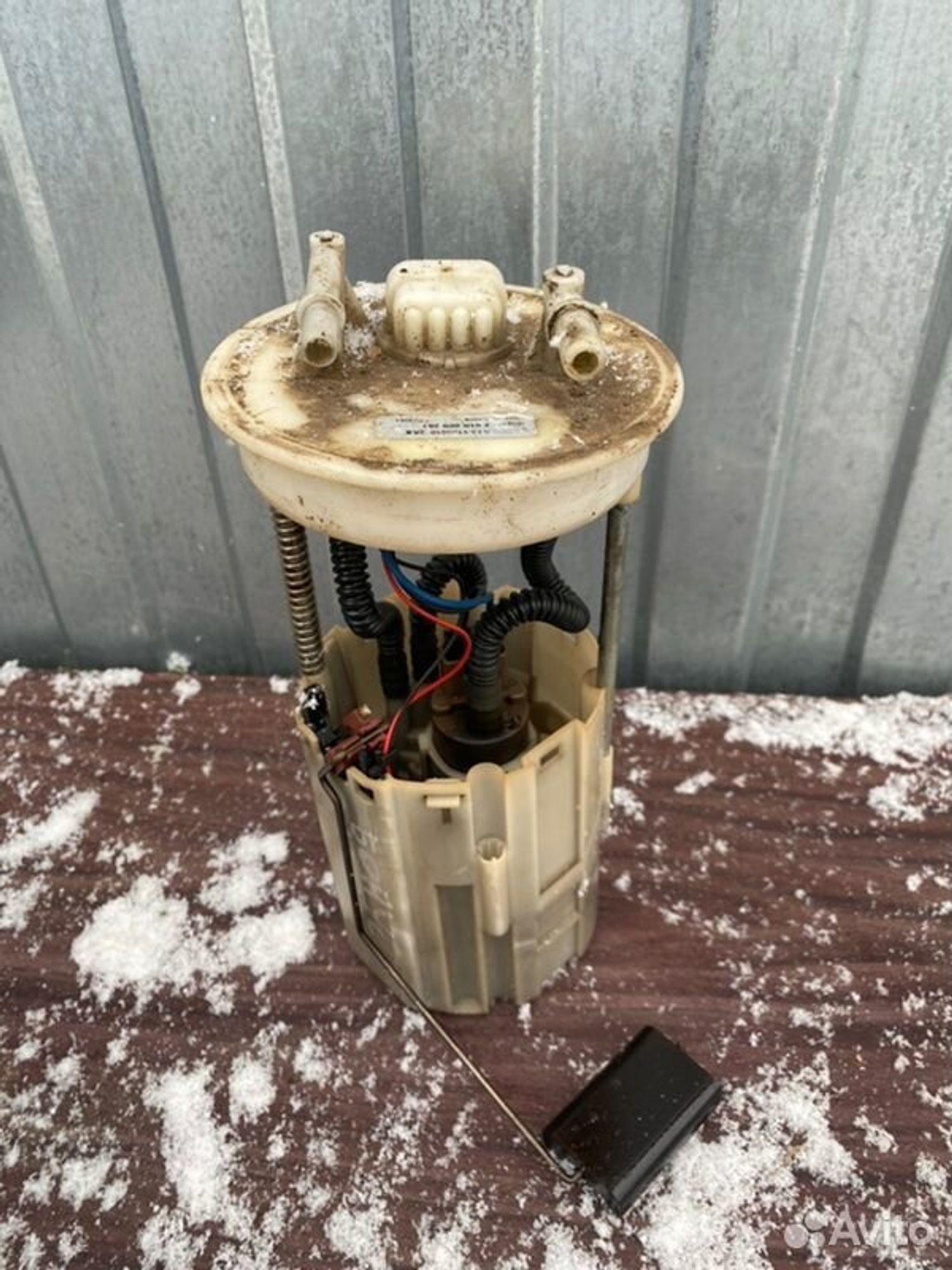 Топливный насос Chery Very SQR477F 2012, 1500 рублей, Семиозерка