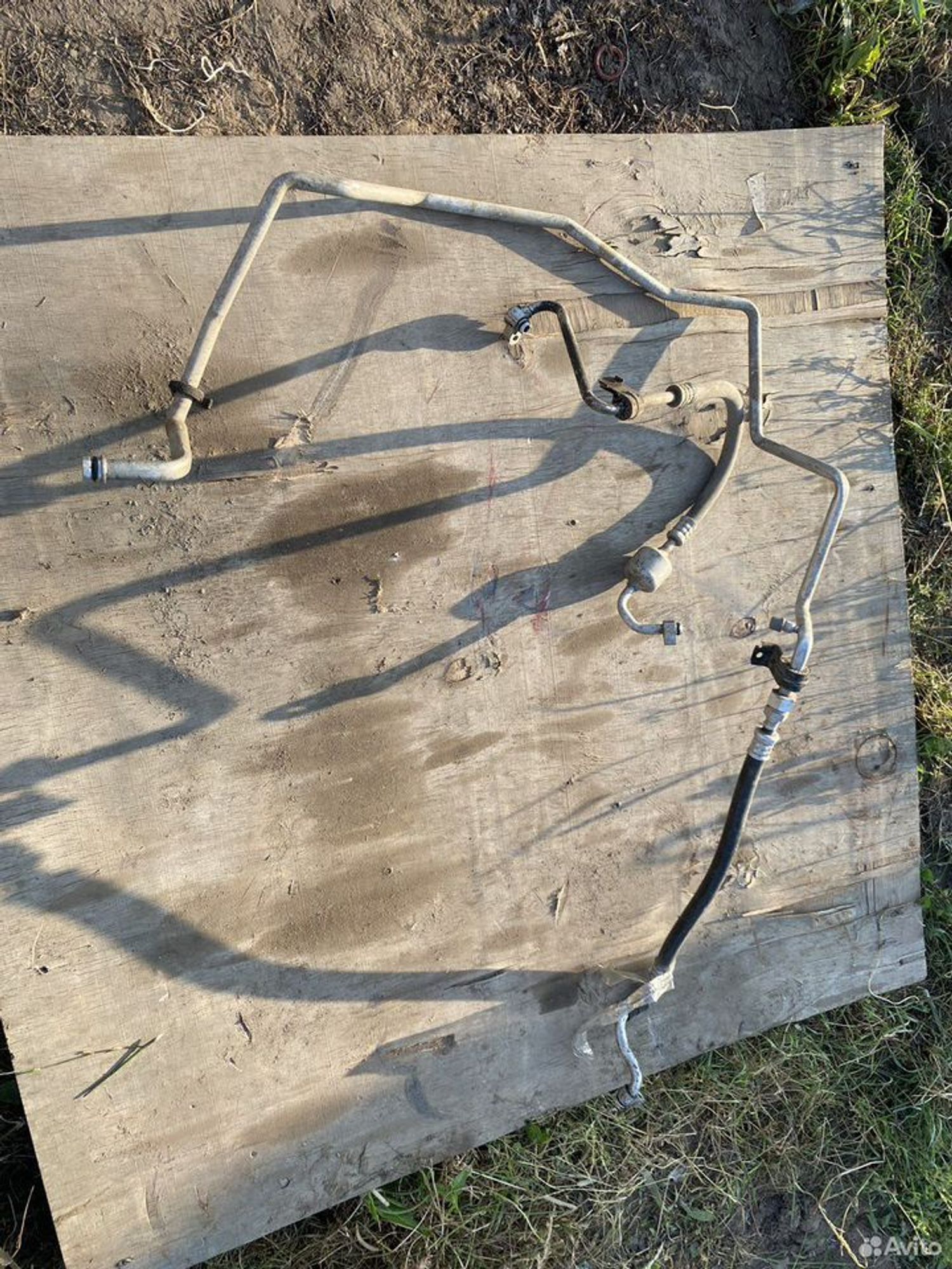 Трубки кондиционера lexus rx 300, 3000 рублей, Семиозерка