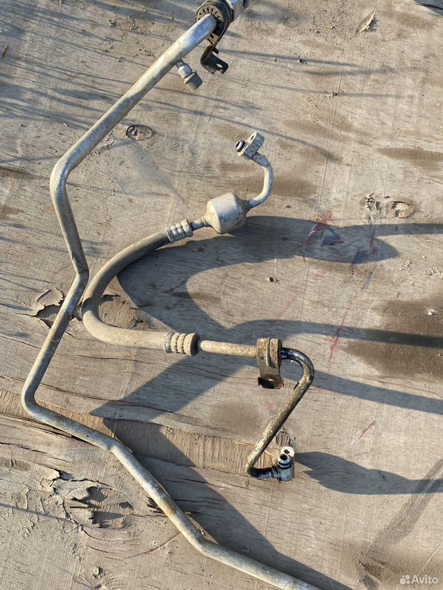 Трубки кондиционера lexus rx 300, 3000 рублей, Семиозерка