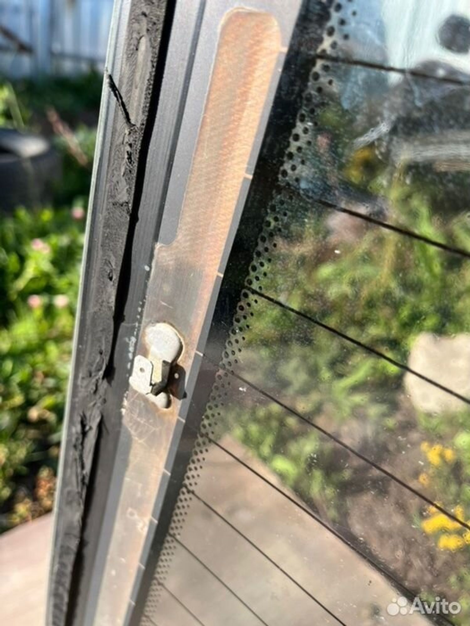 Стекло заднее Chevrolet Aveo T250 F14D3 2006, 2100 рублей, Семиозерка