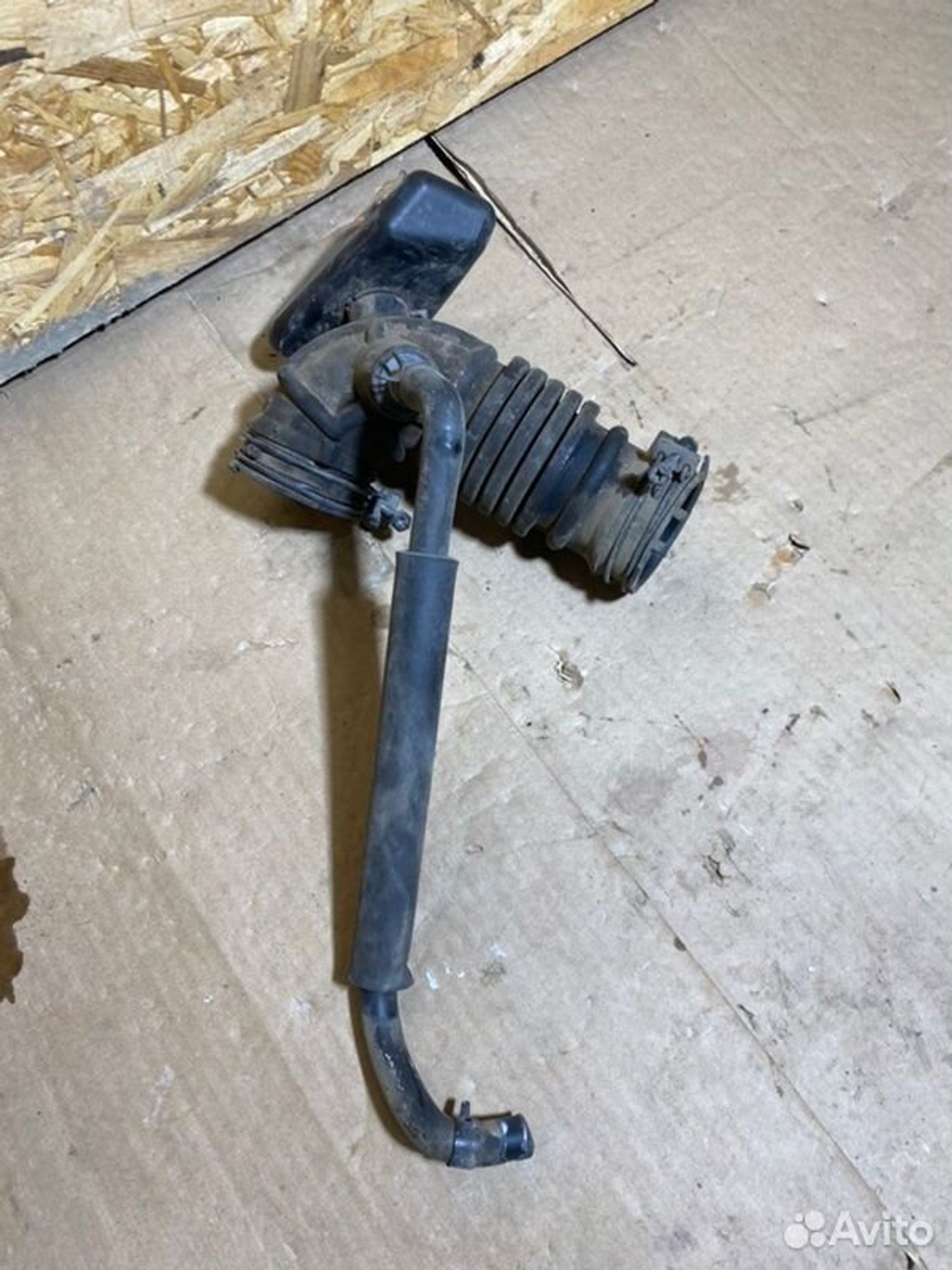 Патрубок воздушного фильтра Kia Picanto 2 G4LA, 2500 рублей, Семиозерка