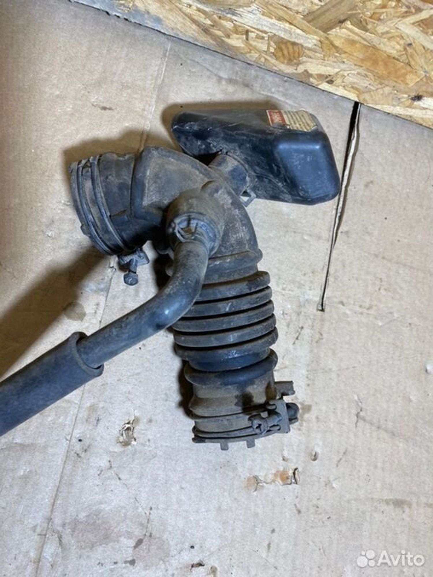 Патрубок воздушного фильтра Kia Picanto 2 G4LA, 2500 рублей, Семиозерка