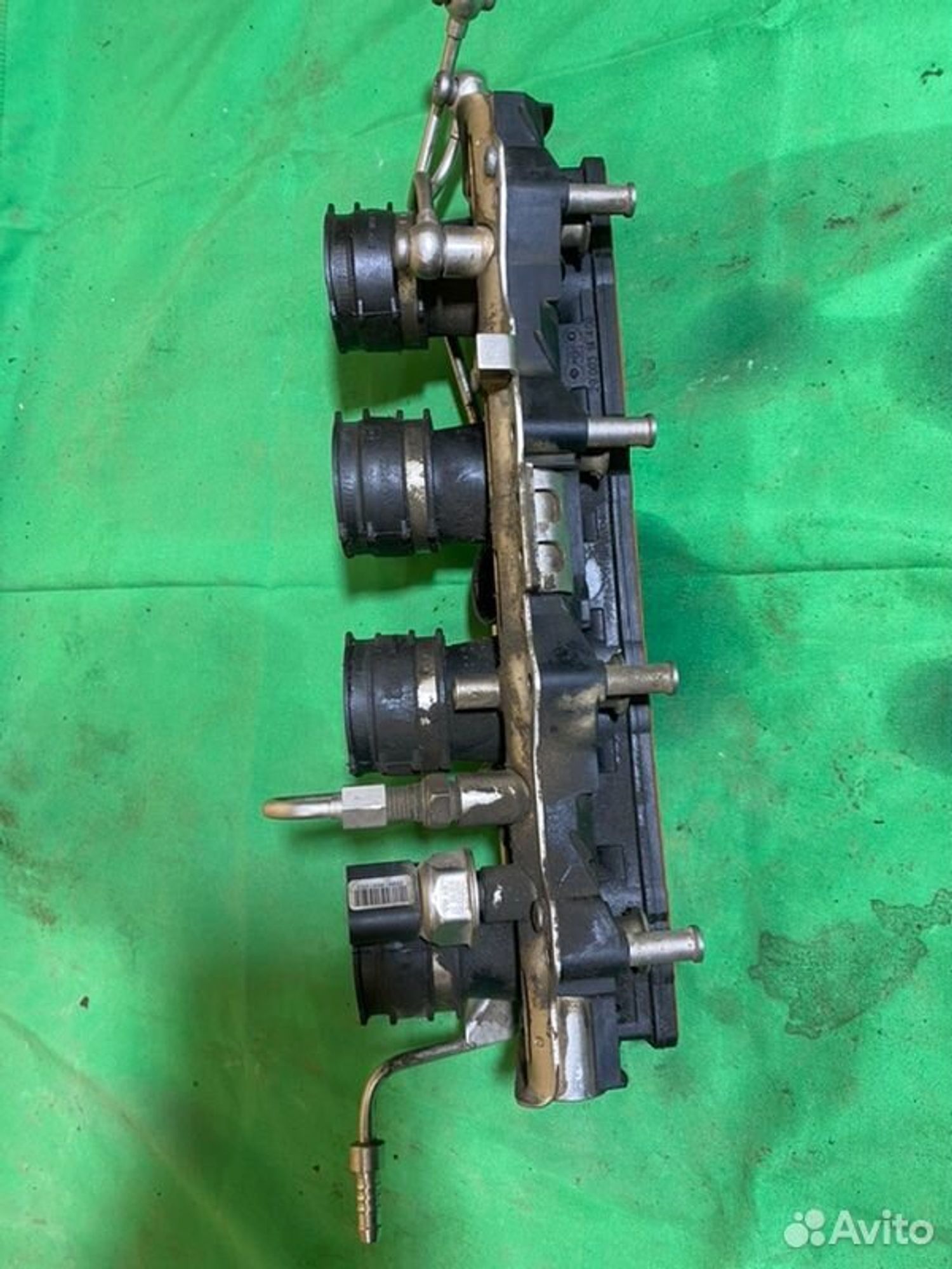 Выпускной коллектор Skoda Octavia 1Z3 BVZ 2006, 4000 рублей, Семиозерка