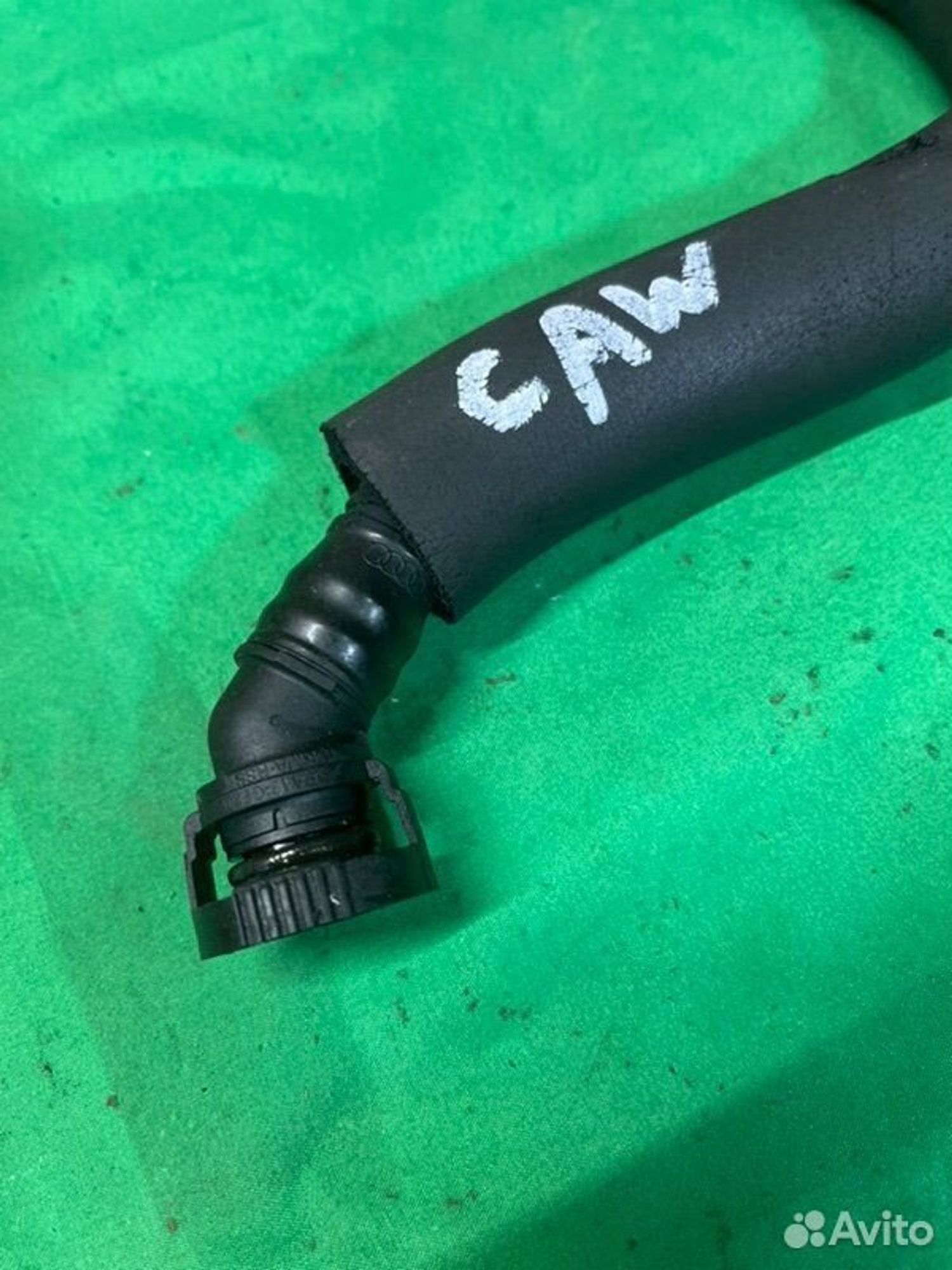 Трубка воздушная Volkswagen Tiguan SUV NF CAW 2011, 1000 рублей, Семиозерка