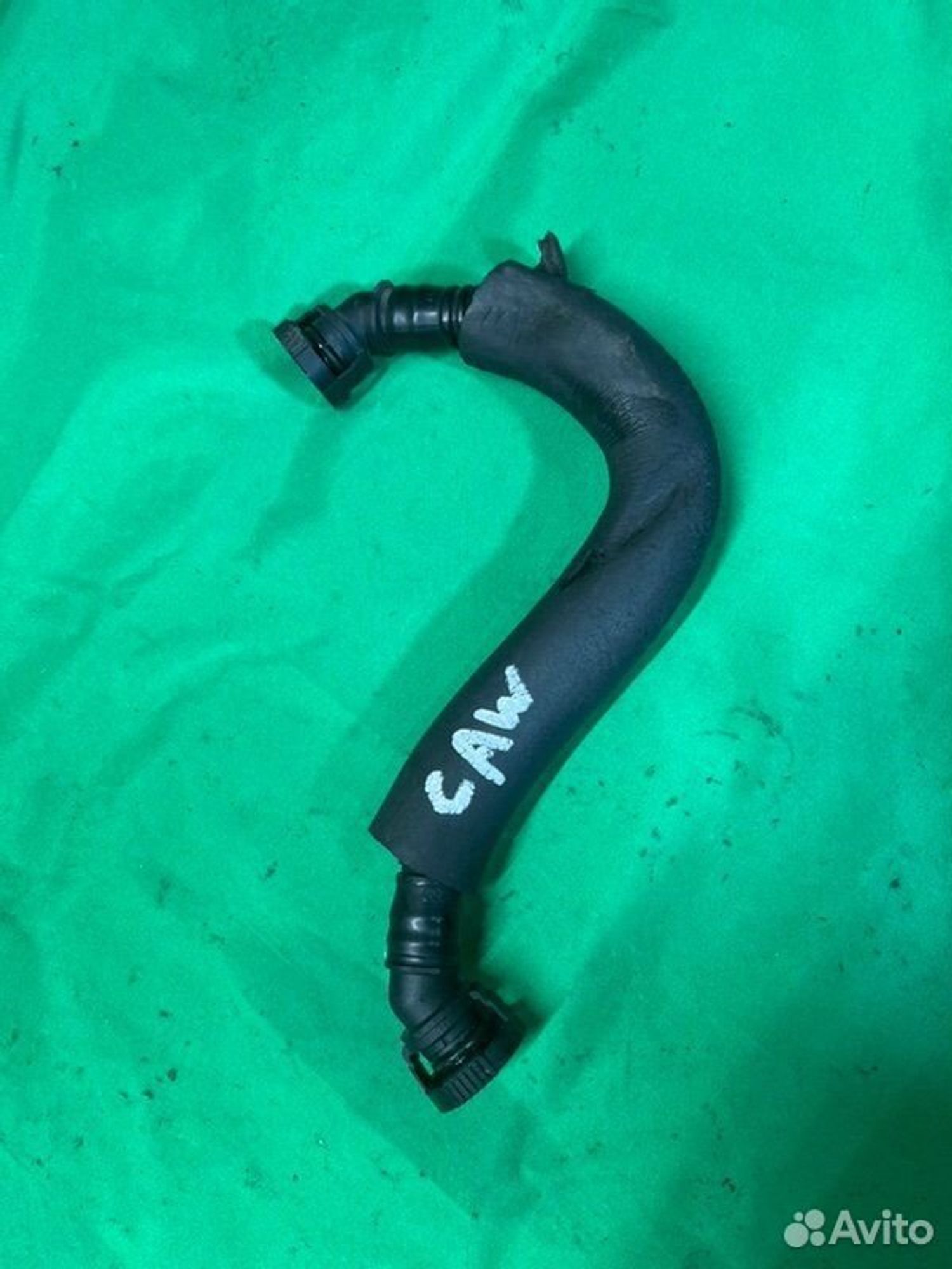 Трубка воздушная Volkswagen Tiguan SUV NF CAW 2011, 1000 рублей, Семиозерка