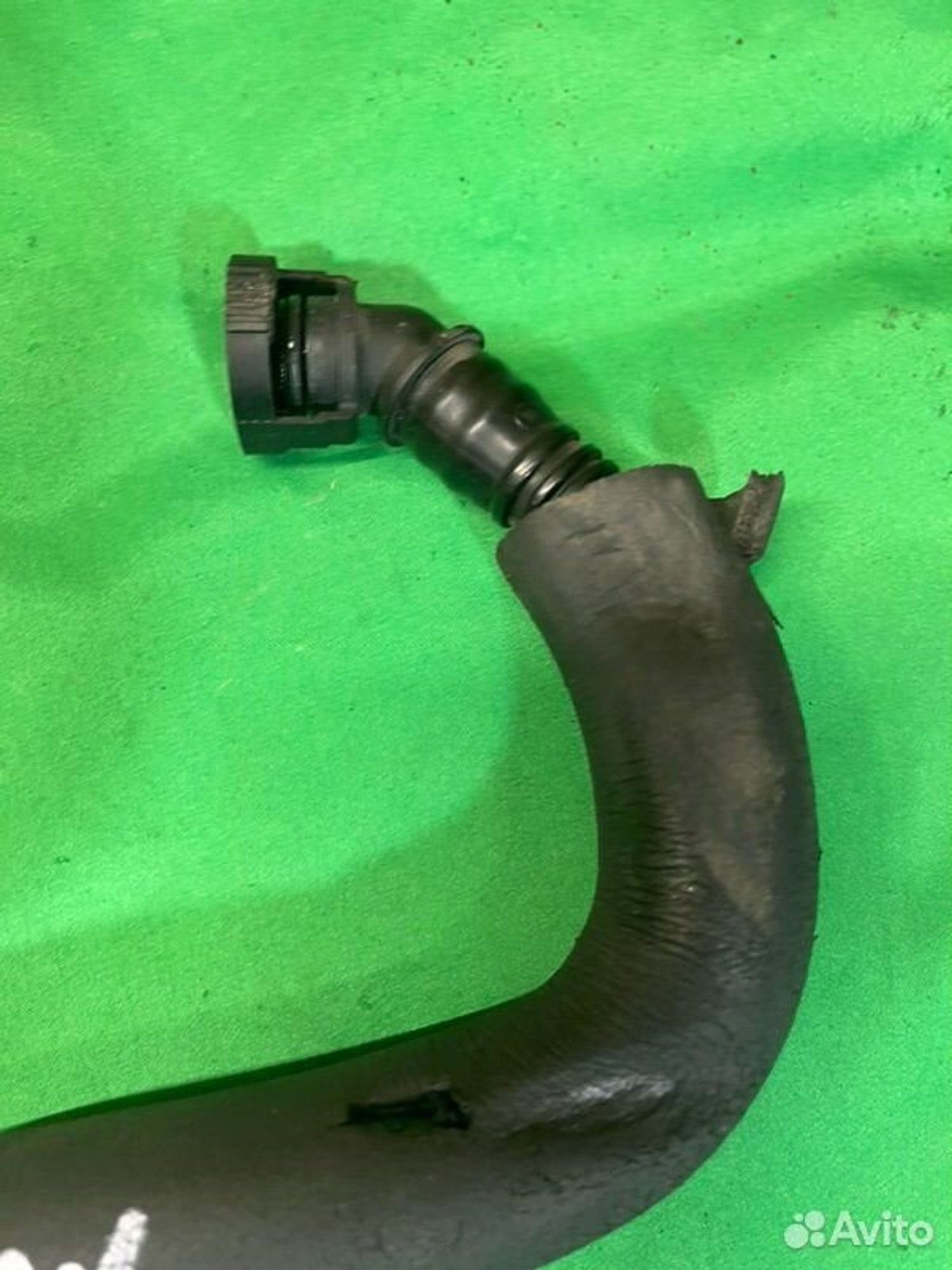 Трубка воздушная Volkswagen Tiguan SUV NF CAW 2011, 1000 рублей, Семиозерка