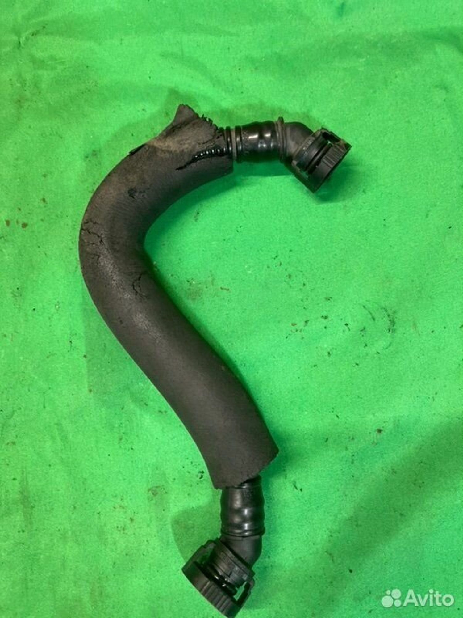 Трубка воздушная Volkswagen Tiguan SUV NF CAW 2011, 1000 рублей, Семиозерка