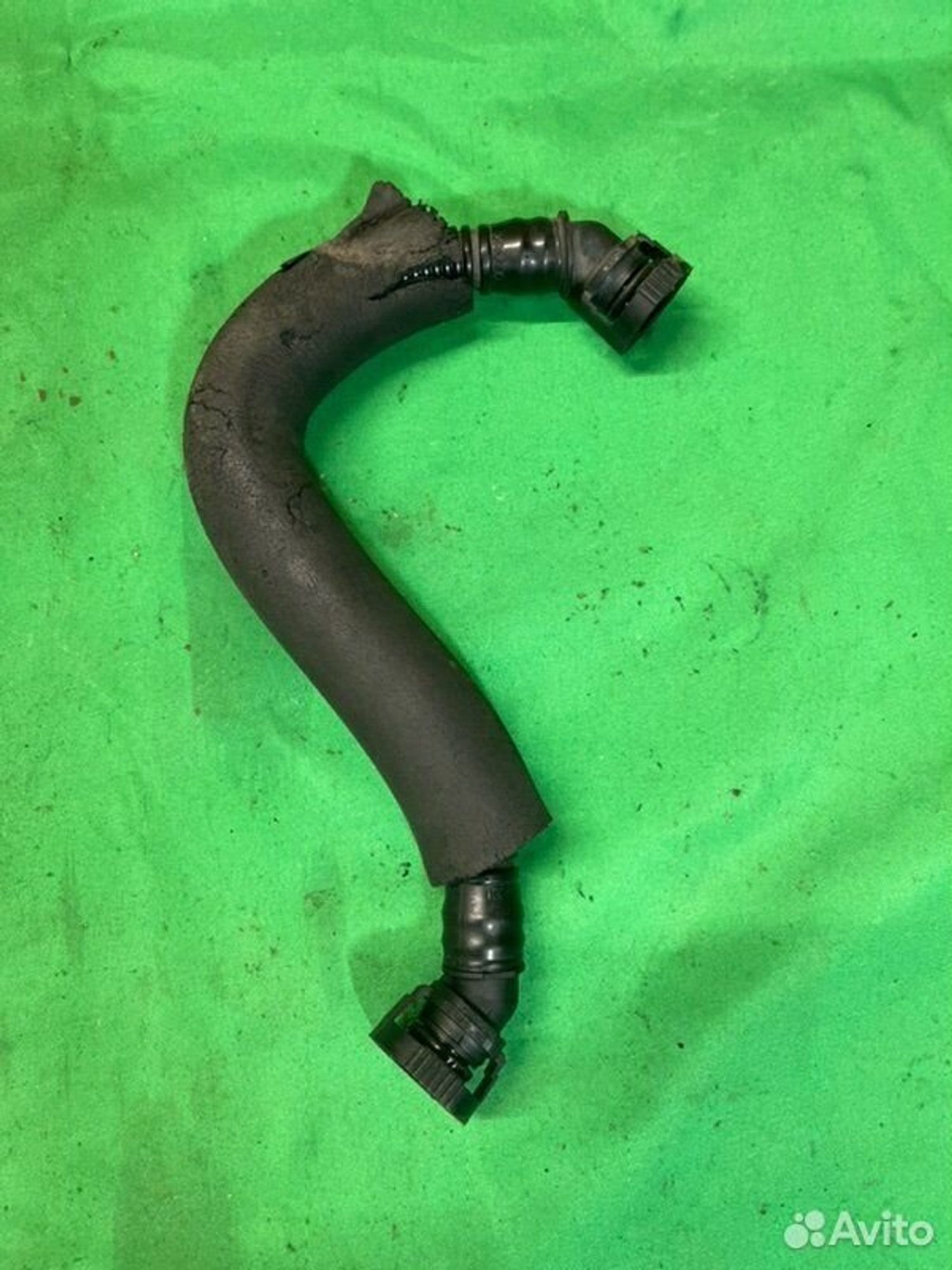 Трубка воздушная Volkswagen Tiguan SUV NF CAW 2011, 1000 рублей, Семиозерка