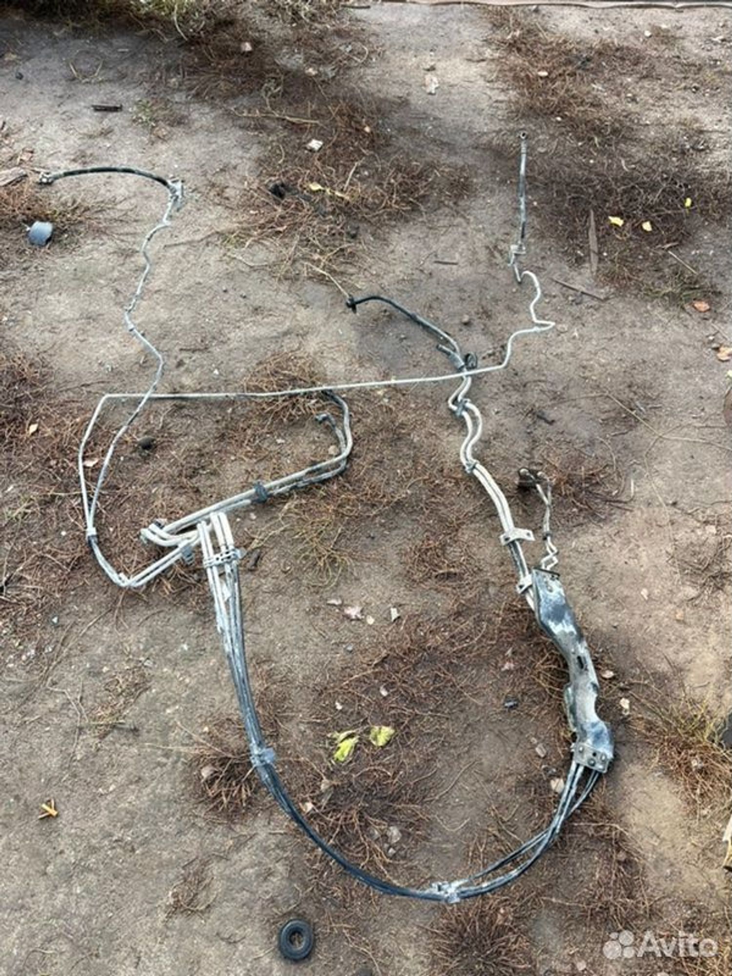 Трубка топливная Kia Ceed JD G4FG 2013, 3000 рублей, Семиозерка