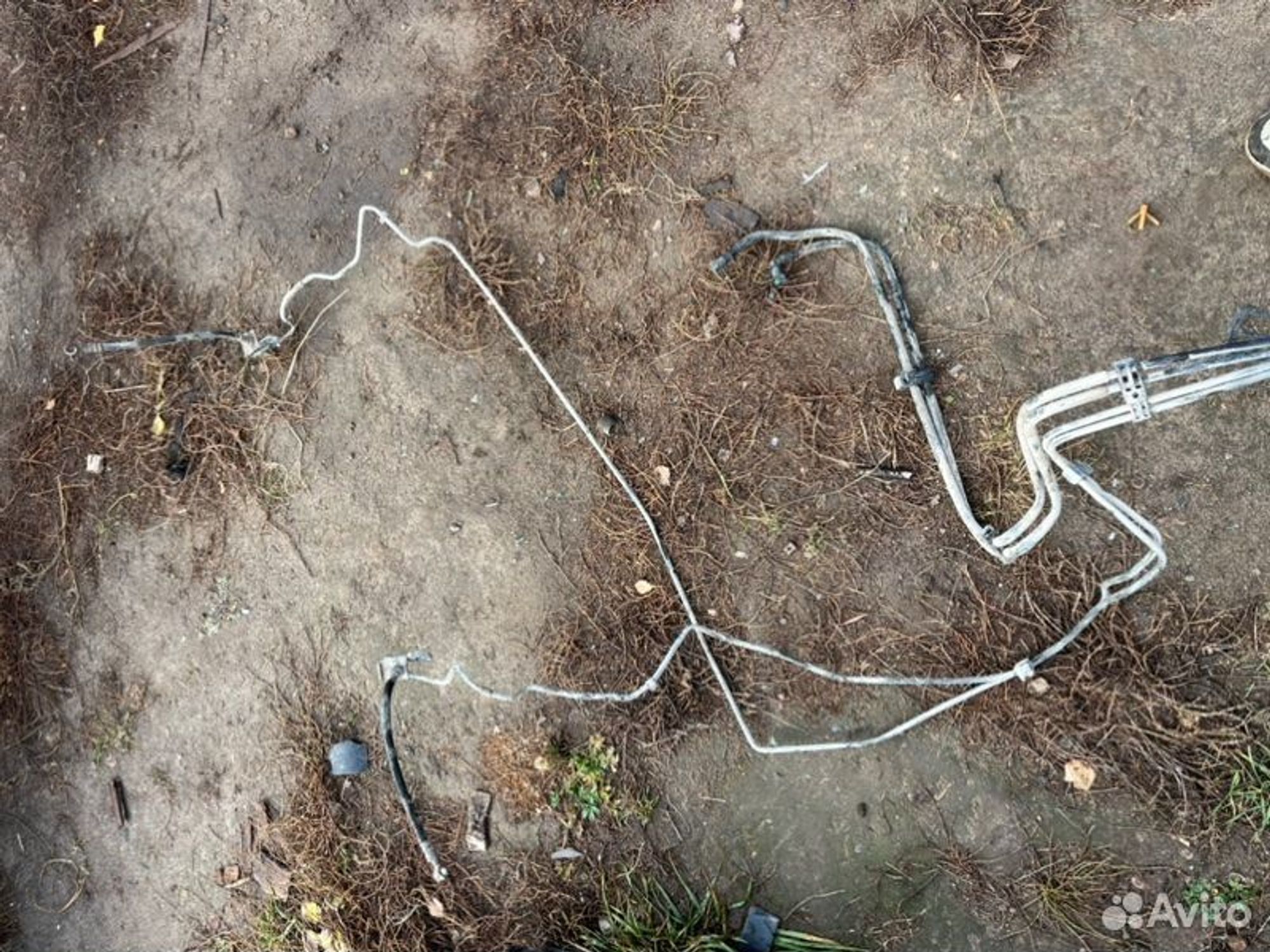 Трубка топливная Kia Ceed JD G4FG 2013, 3000 рублей, Семиозерка