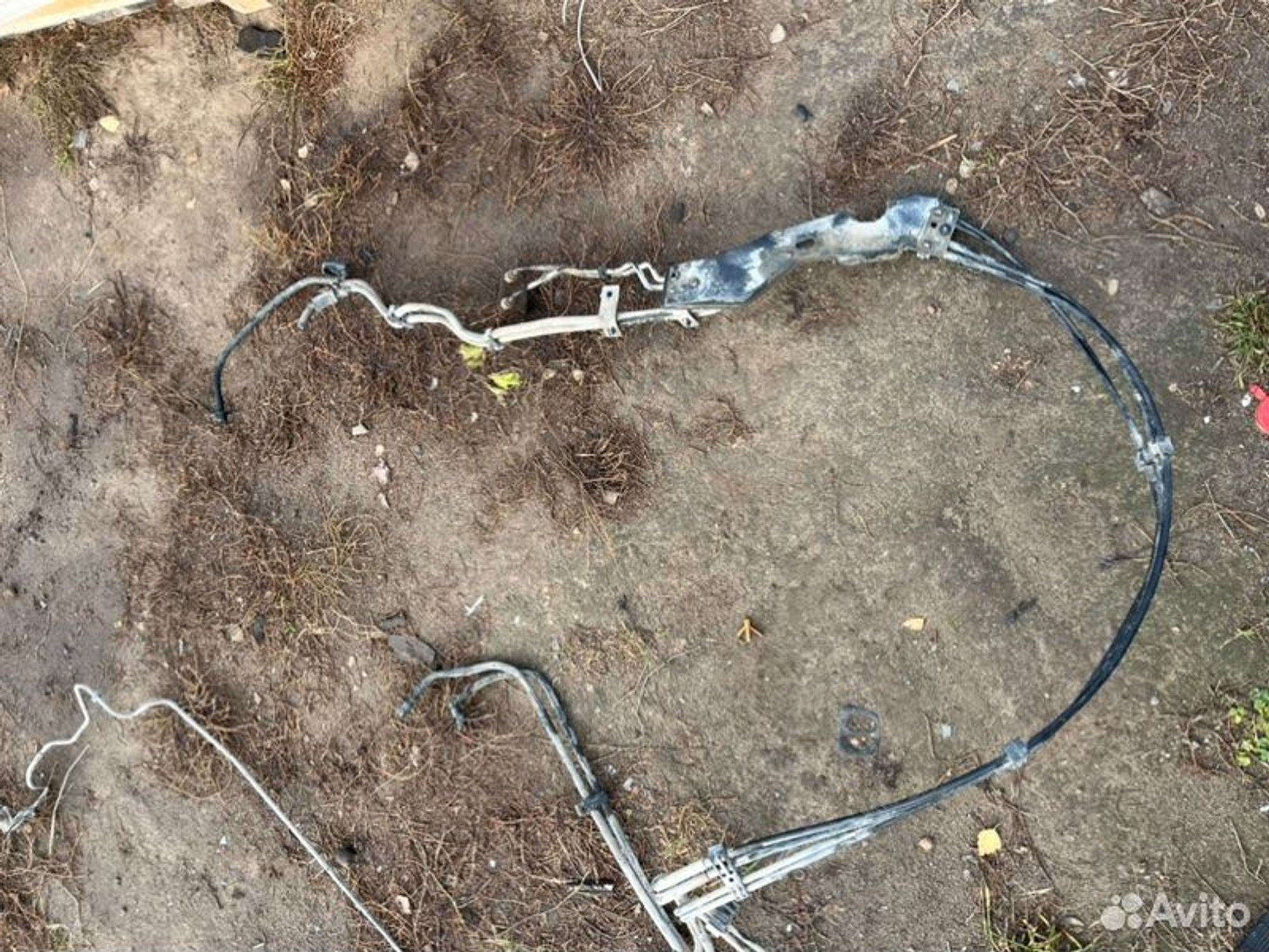 Трубка топливная Kia Ceed JD G4FG 2013, 3000 рублей, Семиозерка