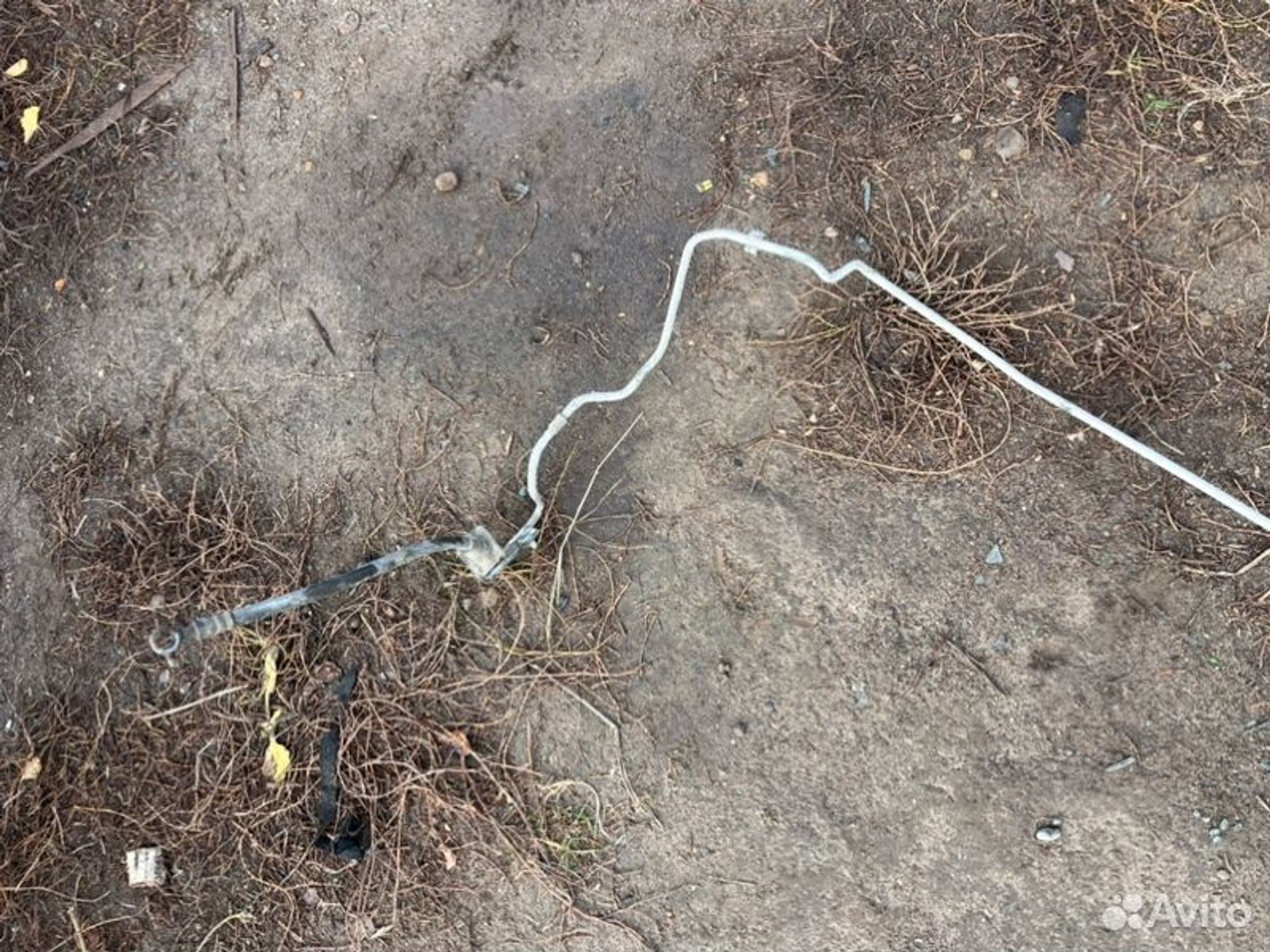 Трубка топливная Kia Ceed JD G4FG 2013, 3000 рублей, Семиозерка