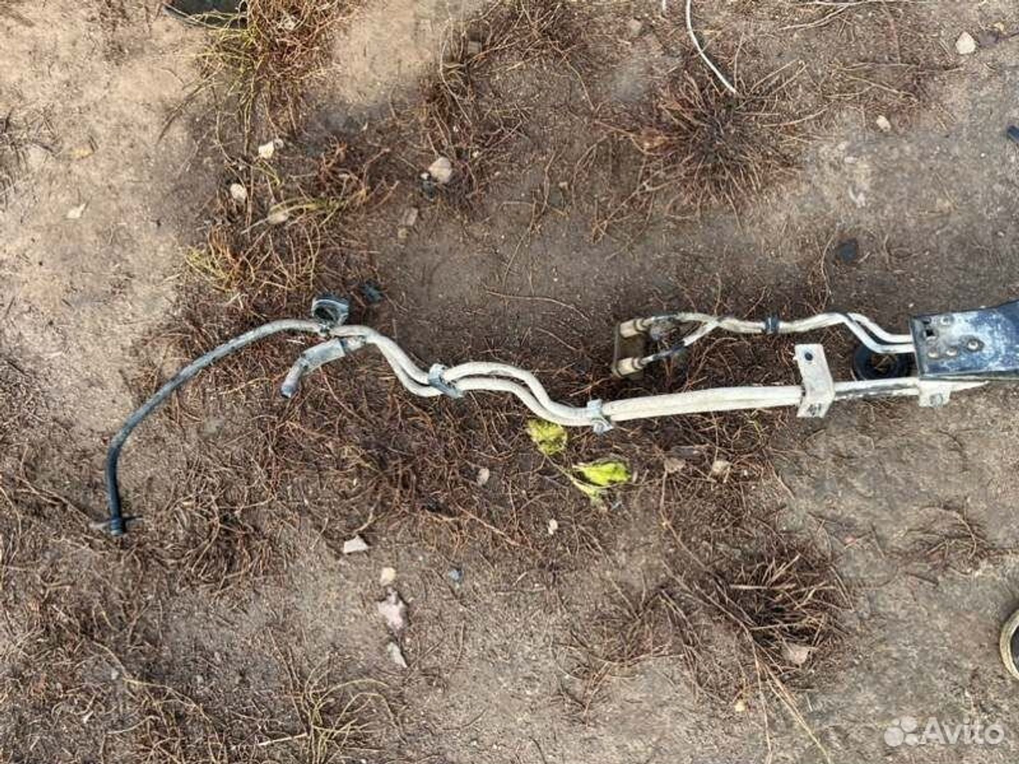 Трубка топливная Kia Ceed JD G4FG 2013, 3000 рублей, Семиозерка