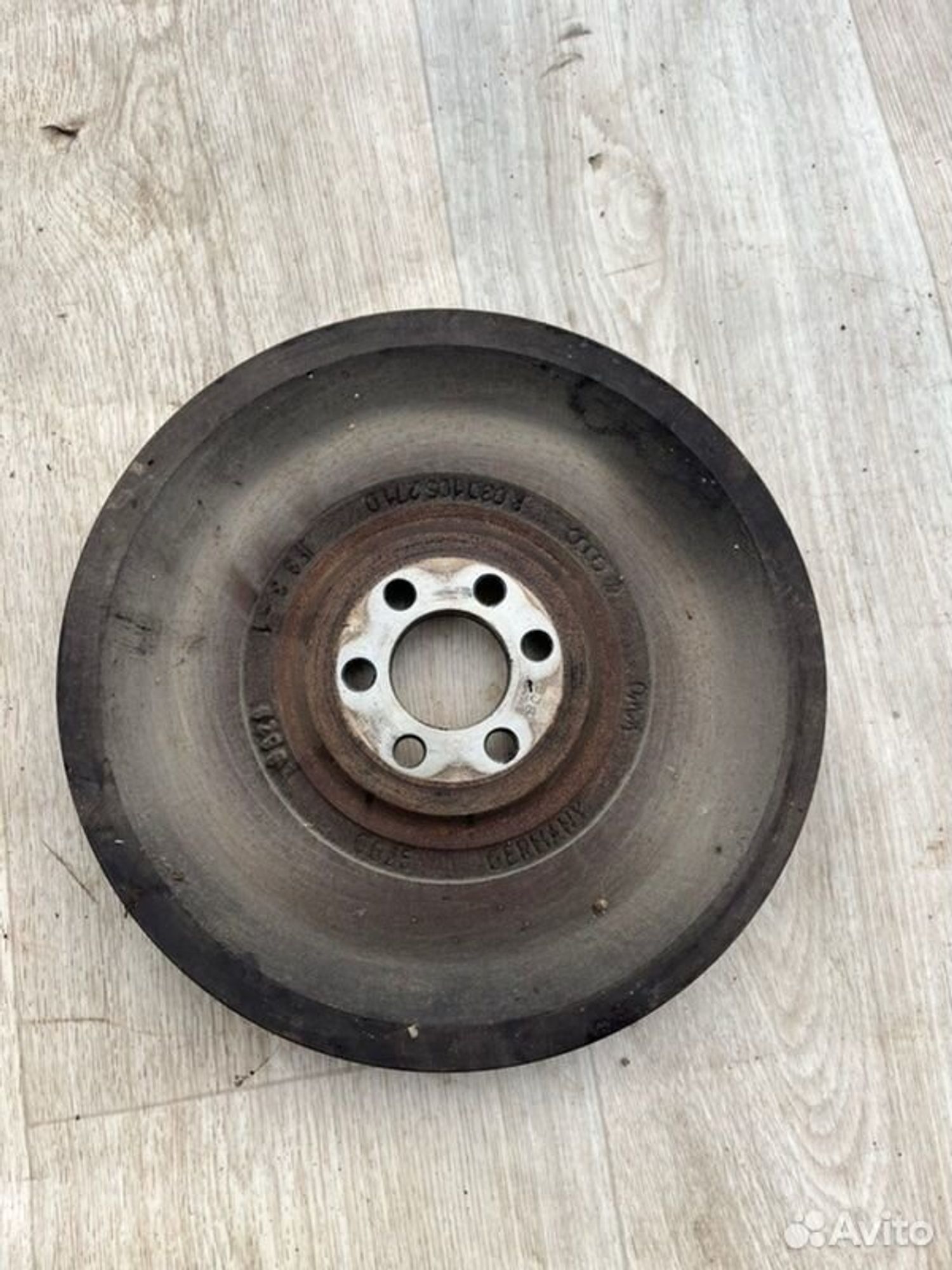 Маховик МКПП Skoda Octavia A5 BSE 2006, 1500 рублей, Семиозерка