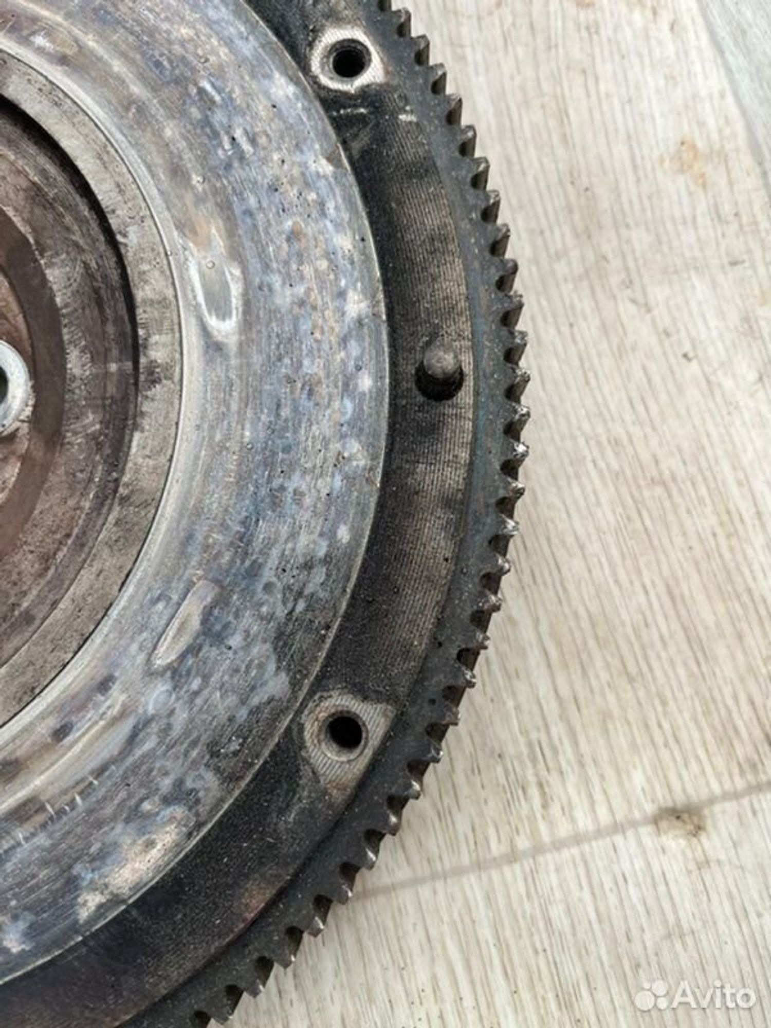 Маховик МКПП Skoda Octavia A5 BSE 2006, 1500 рублей, Семиозерка