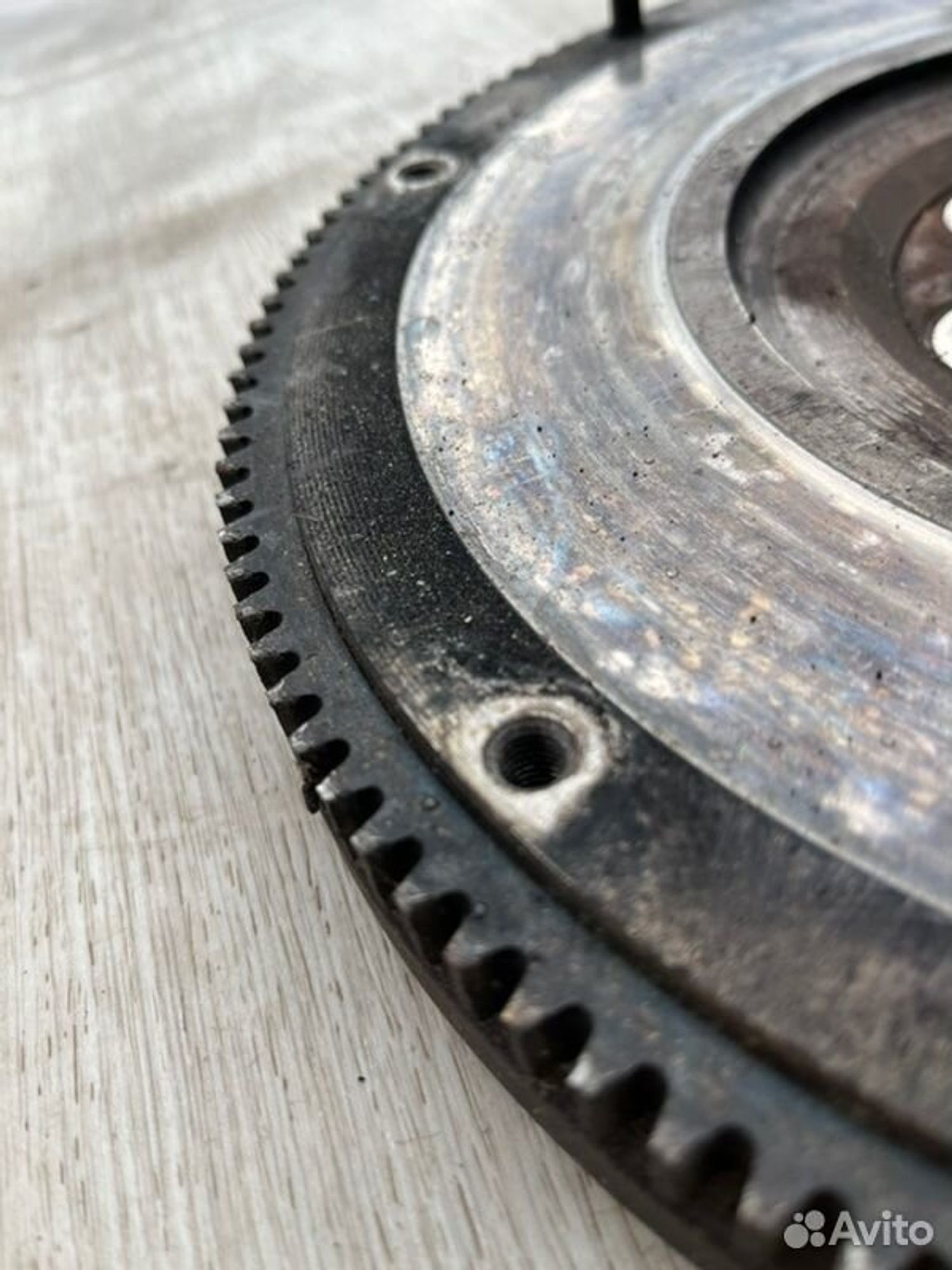 Маховик МКПП Skoda Octavia A5 BSE 2006, 1500 рублей, Семиозерка