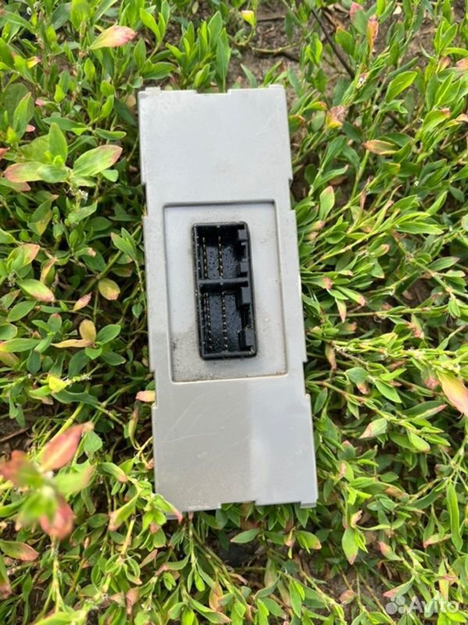 Блок управления светом Kia Spectra SD S6D 2007, 600 рублей, Семиозерка