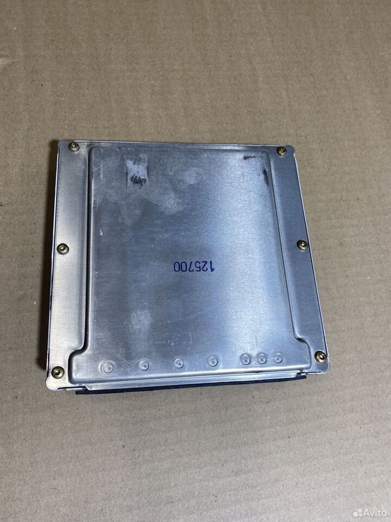 Эбу мозги bmw x5 e53, 4500 рублей, Семиозерка