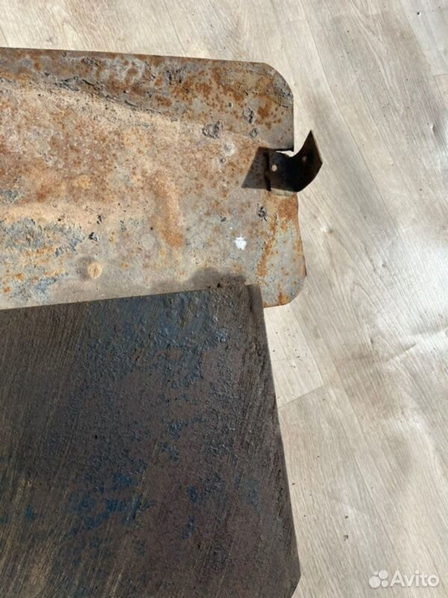 Защита двигателя Hyundai Accent G4EB 2006, 2000 рублей, Семиозерка