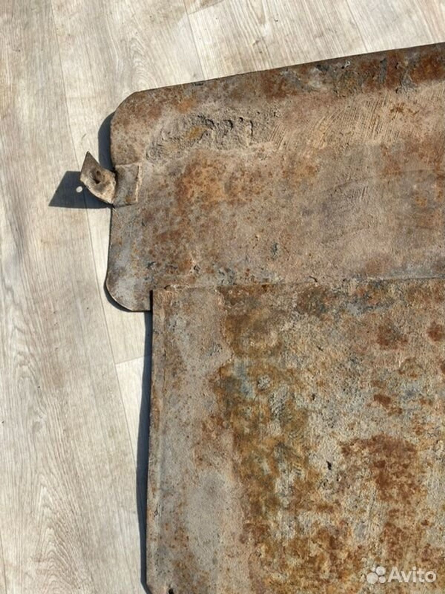 Защита двигателя Hyundai Accent G4EB 2006, 2000 рублей, Семиозерка