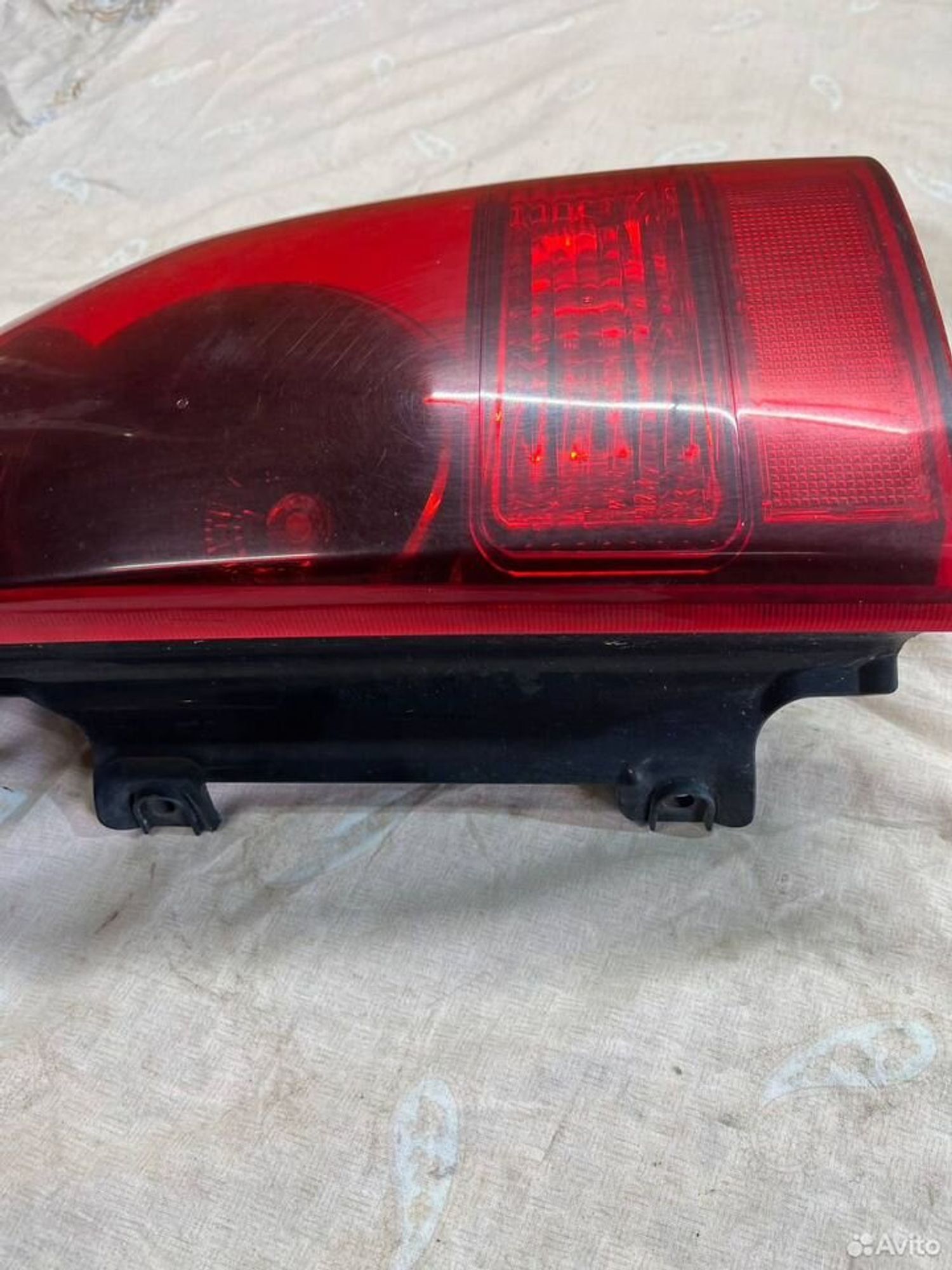 Фонарь задний правый Pajero 3, 5000 рублей, Семиозерка