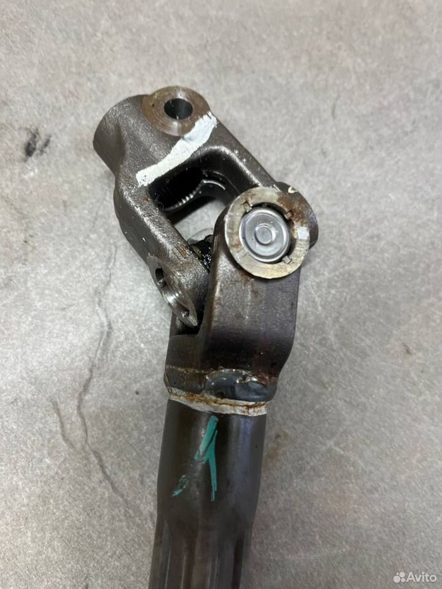 Рулевой карданчик Hyundai solaris 1, 3100 рублей, Семиозерка