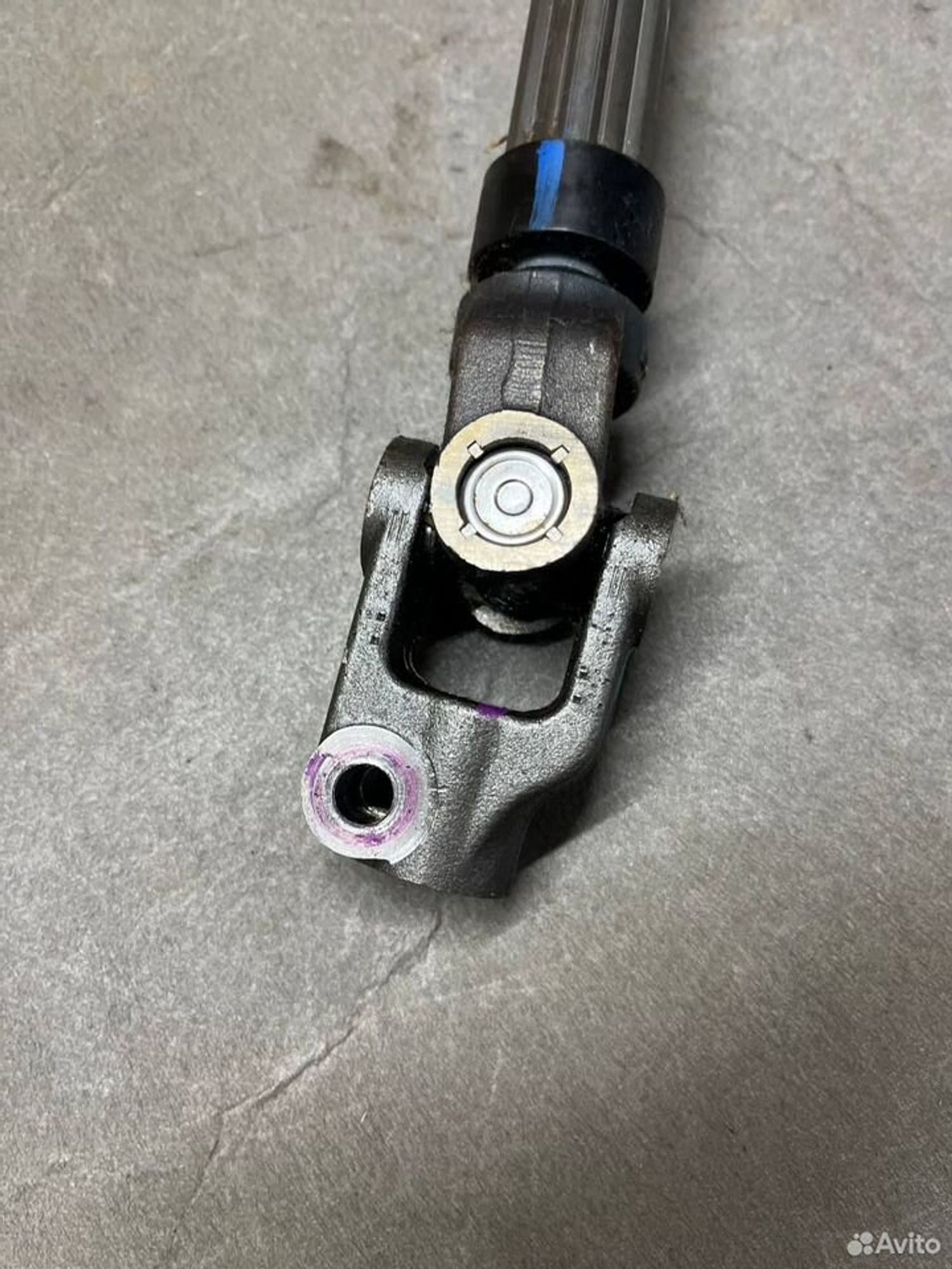 Рулевой карданчик Hyundai solaris 1, 3100 рублей, Семиозерка