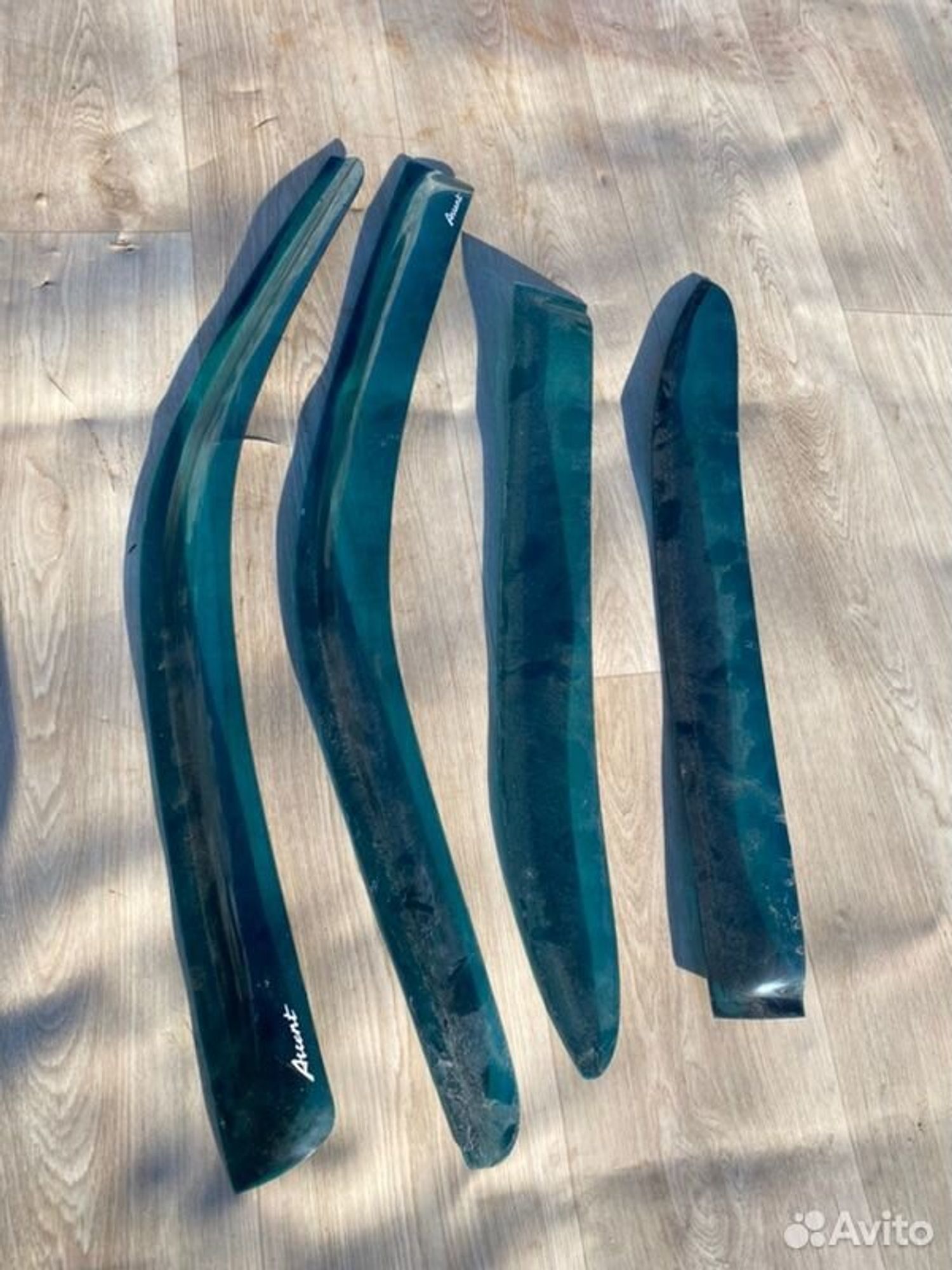 Ветровик на дверь Hyundai Accent G4EB 2006, 1000 рублей, Семиозерка