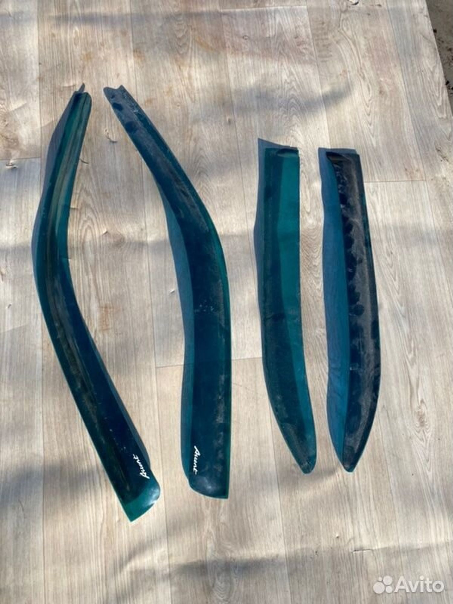 Ветровик на дверь Hyundai Accent G4EB 2006, 1000 рублей, Семиозерка