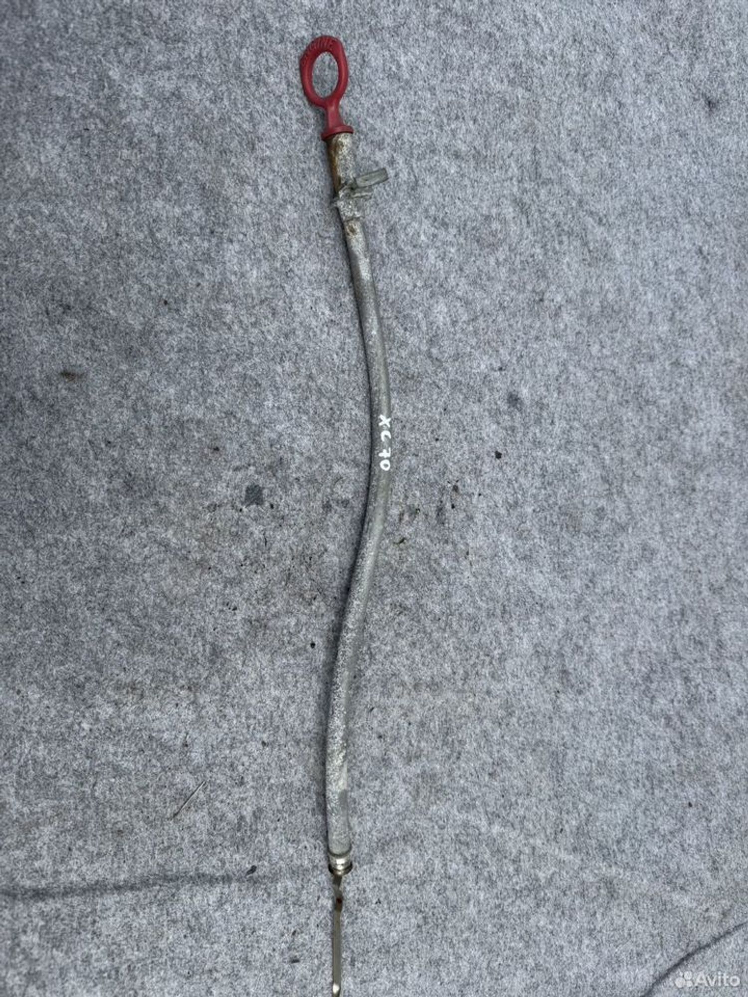 Щуп двигателя Volvo b5254t2, 1000 рублей, Семиозерка