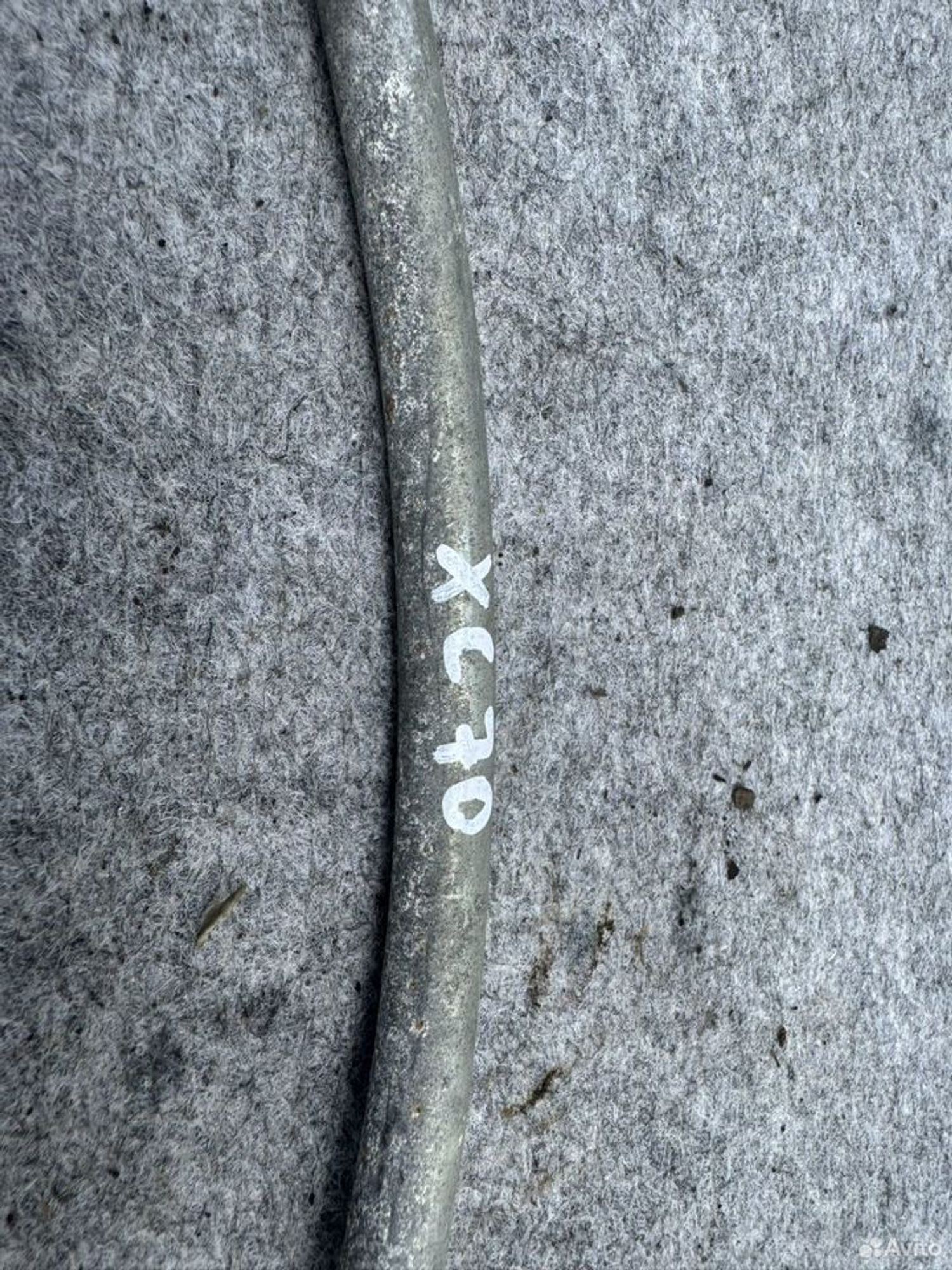 Щуп двигателя Volvo b5254t2, 1000 рублей, Семиозерка